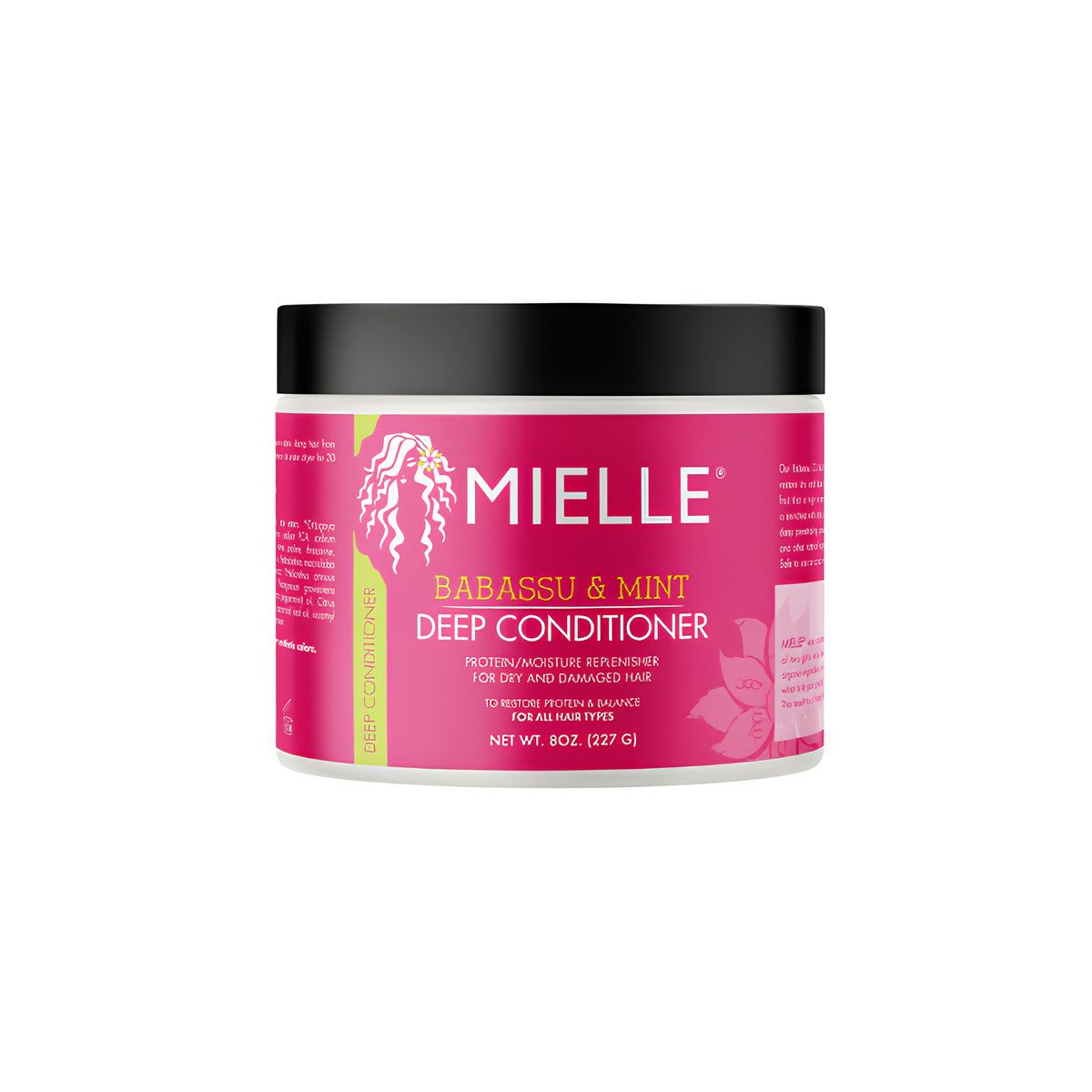 Haarspülung Mielle Organics Babassu & Mint Deep Conditioner 227g