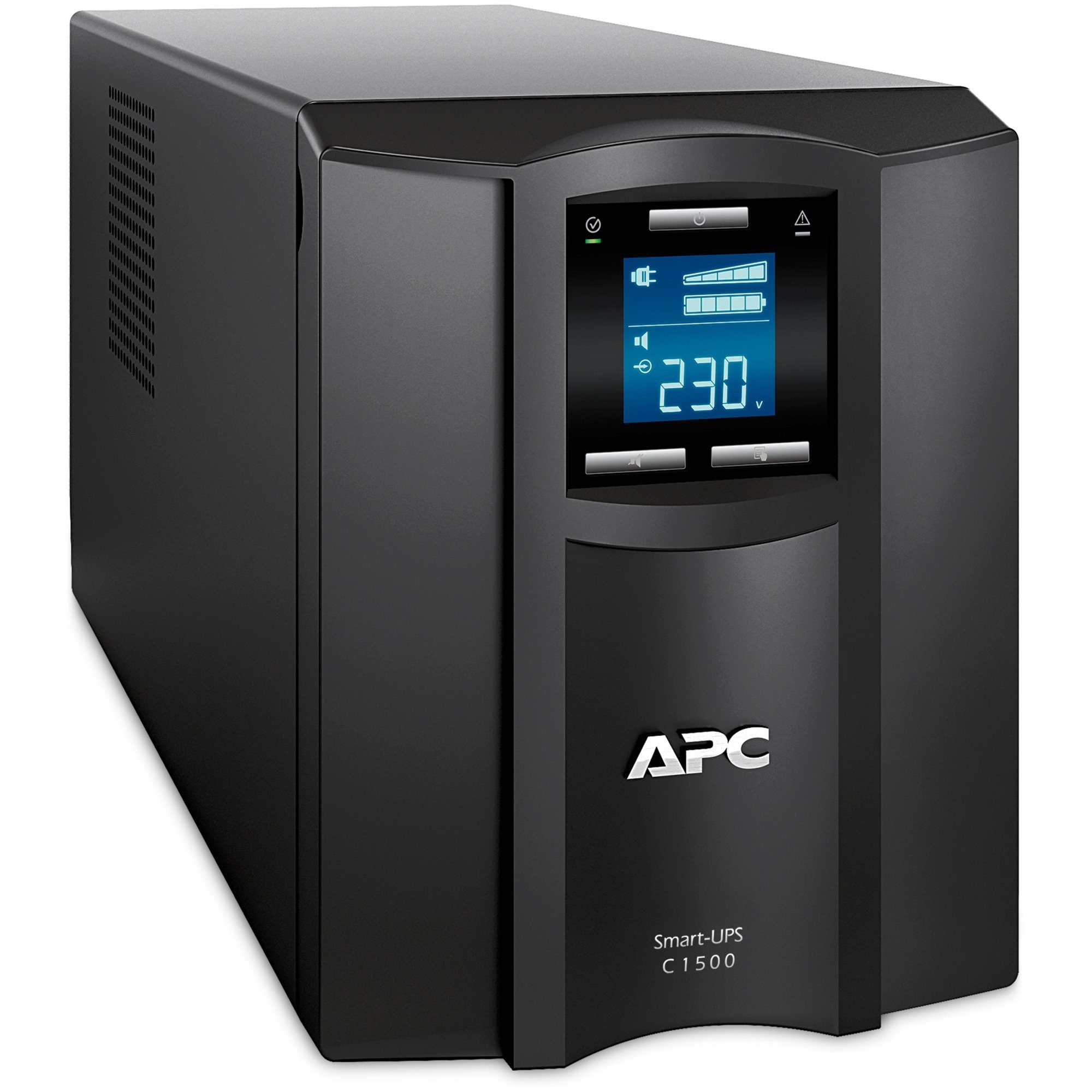 USV APC APC Smart-UPS LCD, C Stromspeicher 1500VA