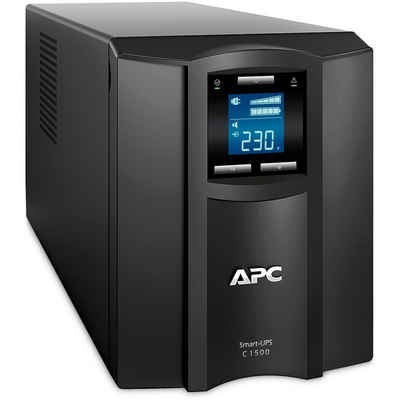APC Smart-UPS C 1500VA LCD Stromspeicher