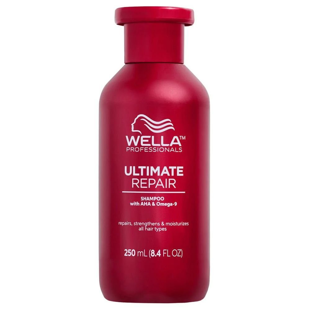 Professional Wella 250 Repair Shampoo Ultimate Wella ml Professionals Haarshampoo