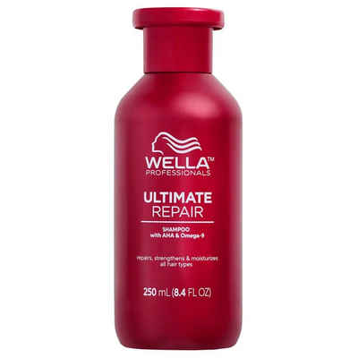 Wella Professionals Haarshampoo Wella Professional Ultimate Repair Shampoo 250 ml