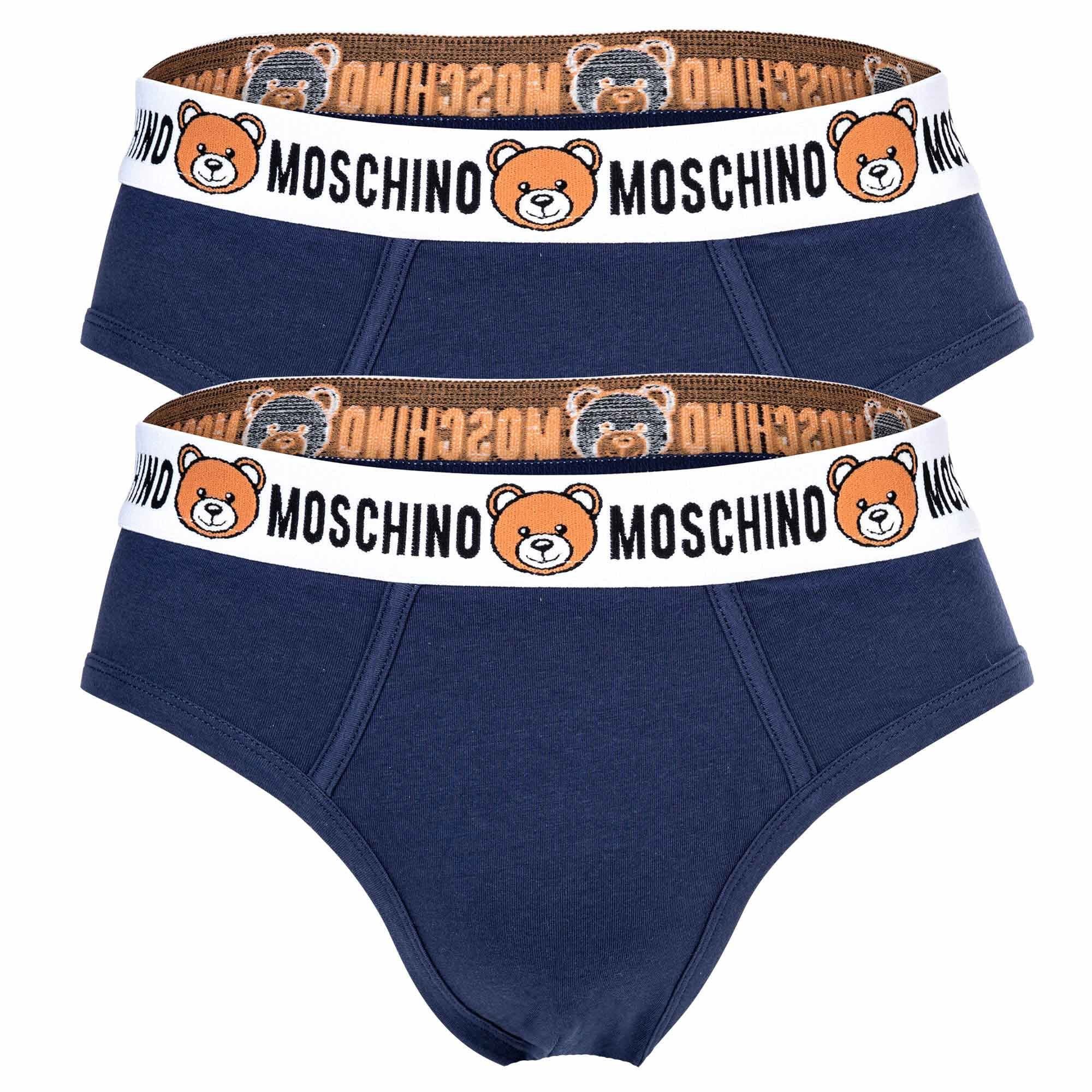 Slip Herren Slip 2er Pack Baumwolle