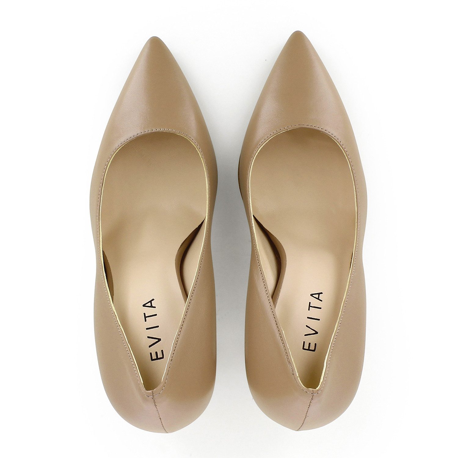 Evita ALINA Pumps Handmade in Italy