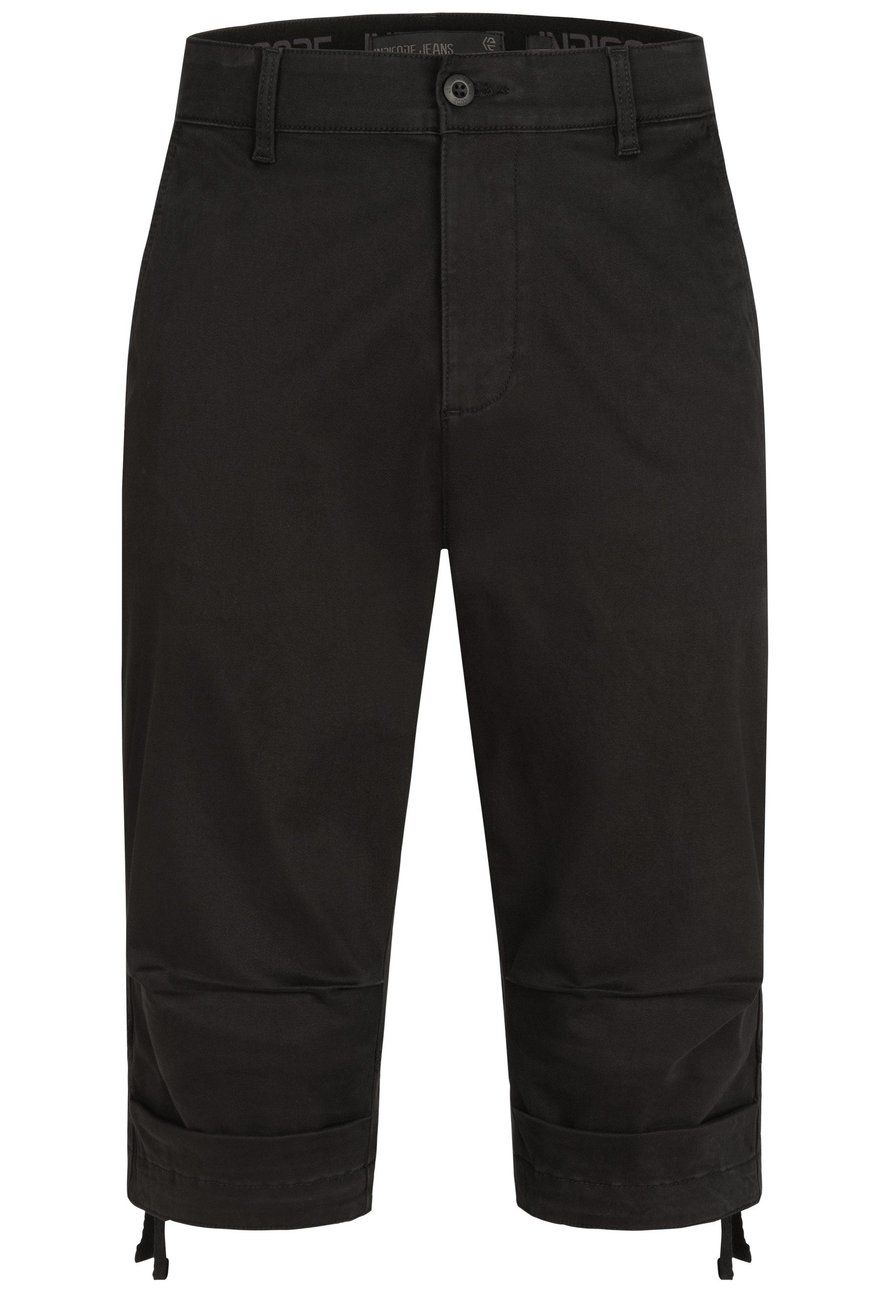 Indicode Chinoshorts Herren INSelion Chino Shorts Herrenshorts aus einer robusten Materialmischung