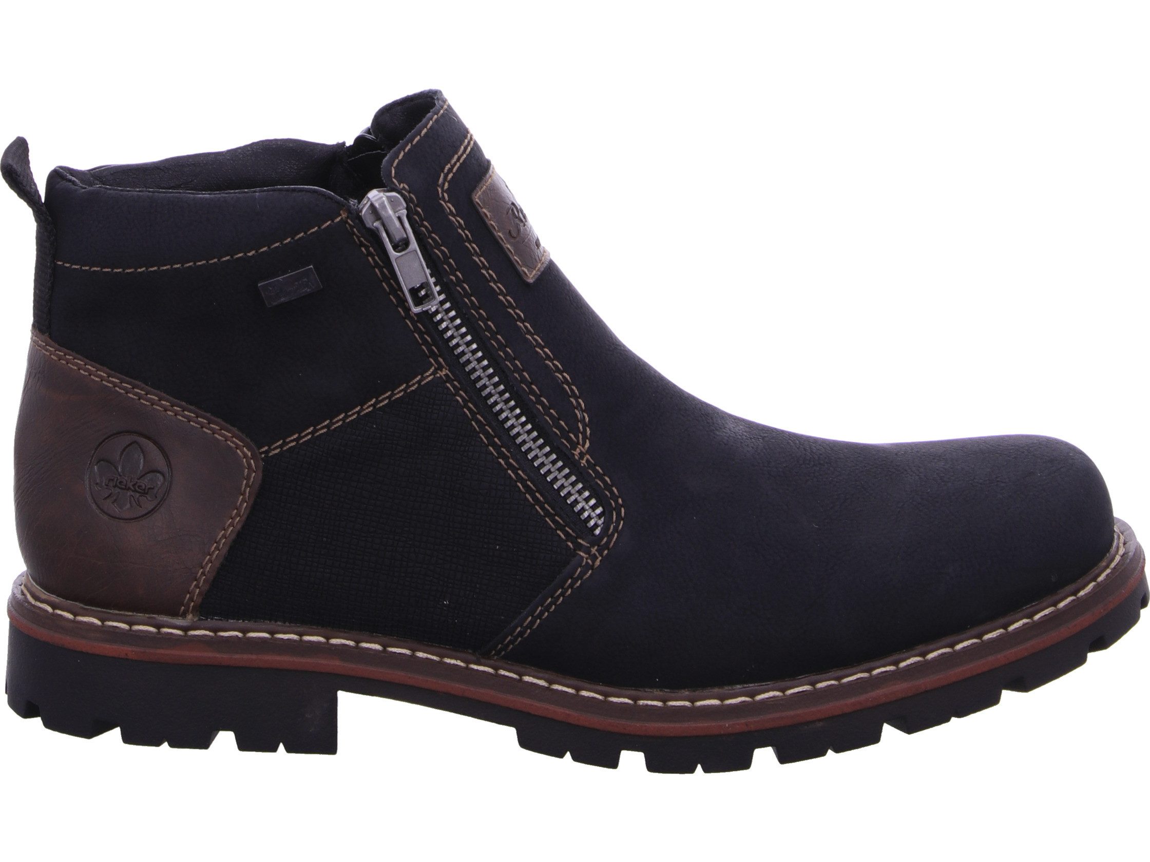 Rieker Schlupfstiefel mit TEX-Membran günstig online kaufen