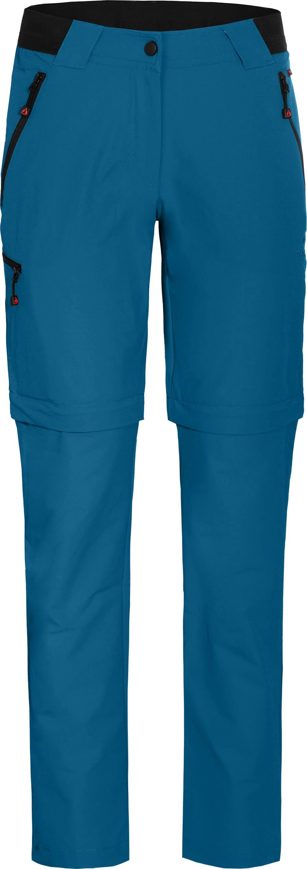 Bergson Outdoorhose VIDAA COMFORT Zipp-Off Damen günstig online kaufen