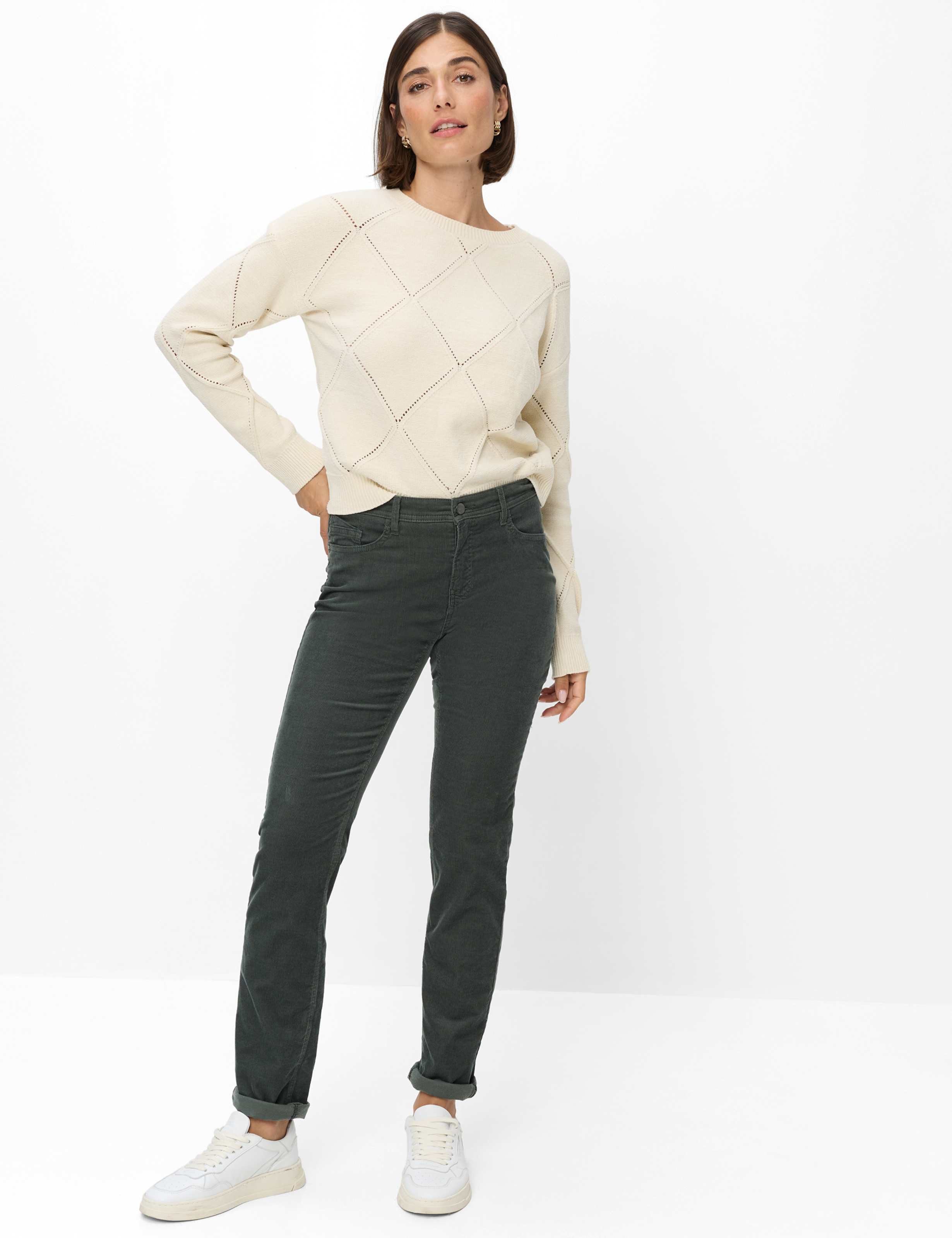 Brax 5-Pocket-Hose Style MARY