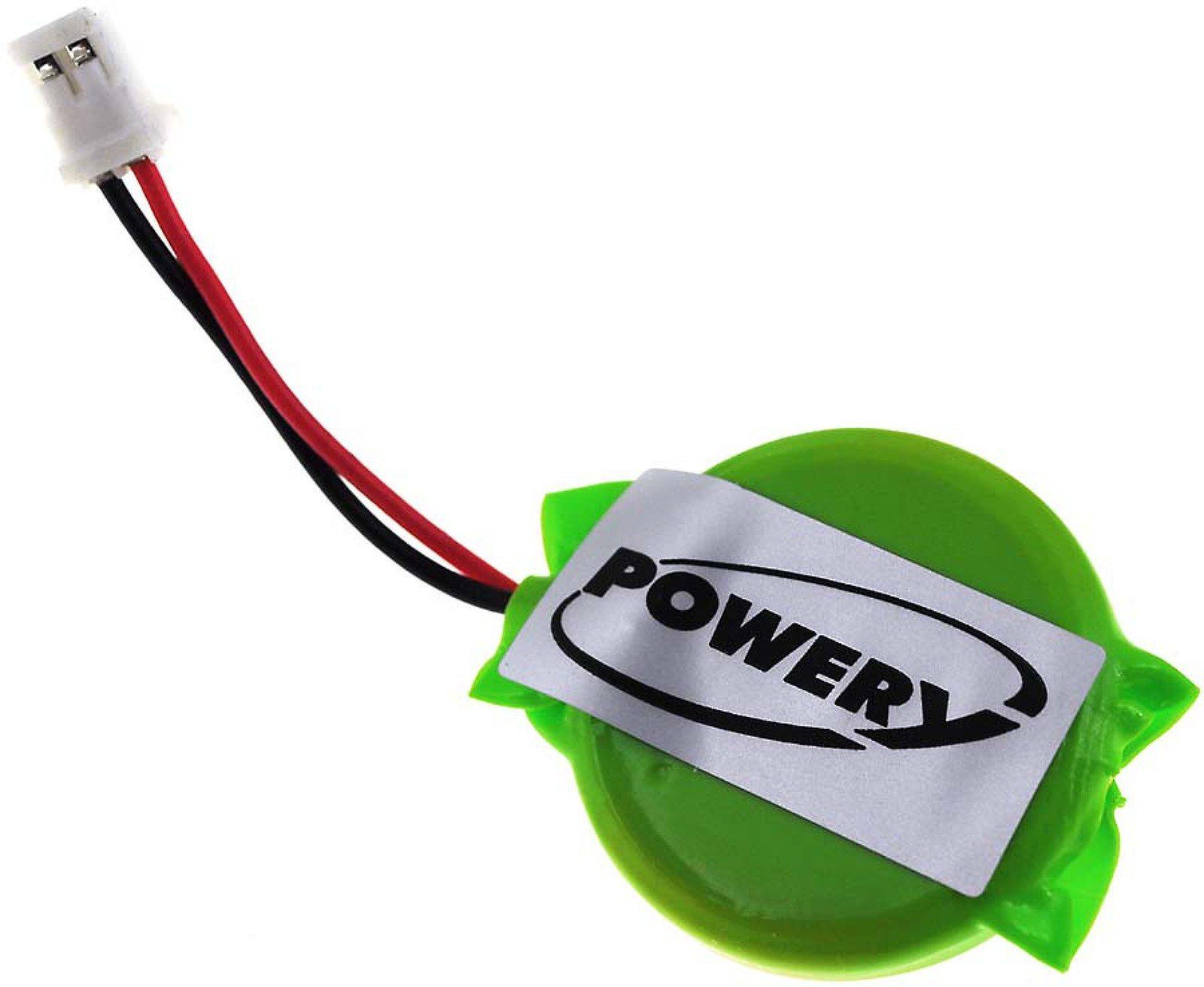 Powery CMOS-BackUp-Batterie für Sony PS3 Batterie, (3 V)