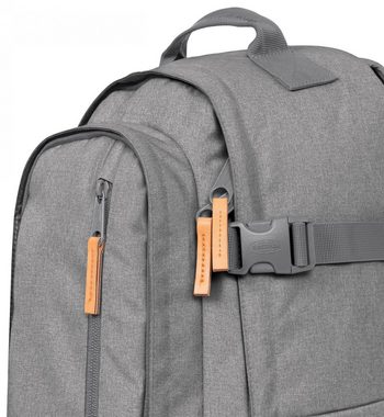 Eastpak Freizeitrucksack SMALLKER, mit zahlreichen Fächern