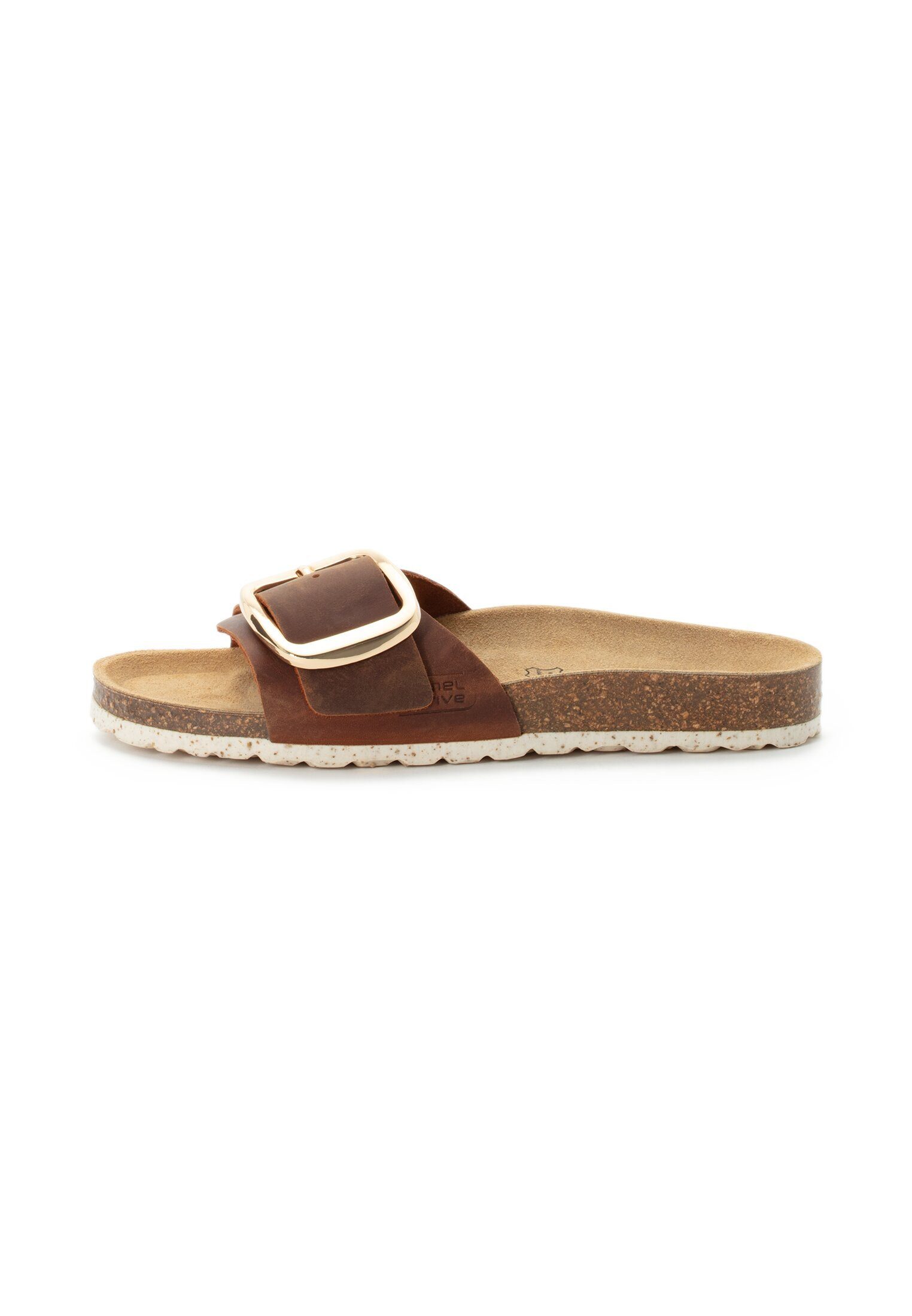 camel active mit Metallschnalle Riemchensandale günstig online kaufen