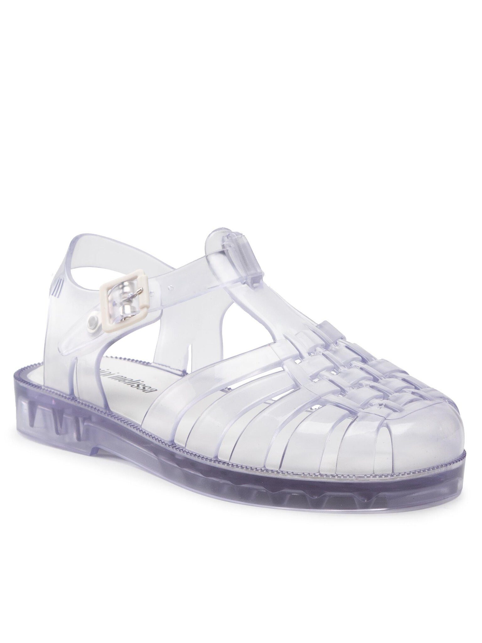 MELISSA Sandalen Mini Melissa Possession Inf 32409 Glass Sandale