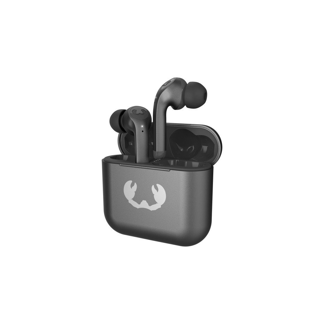 Cancellation (ENC), TWINS TWS wireless In-Ear-Kopfhörer 3+ Noise Fresh´n Grey Rebel Storm Siri) Google TIP Wireless, True Assistant, (Echo