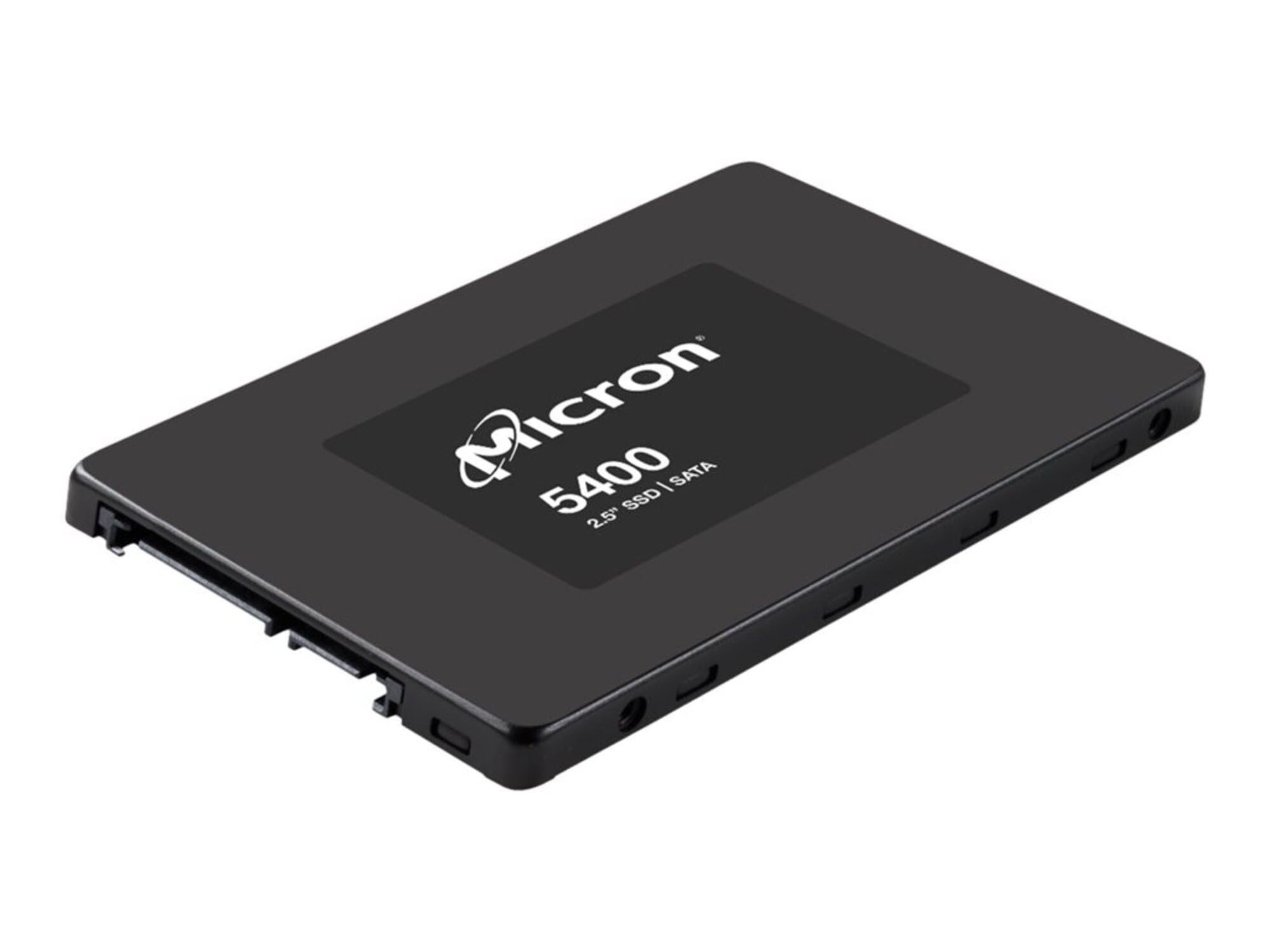Micron interne SSD