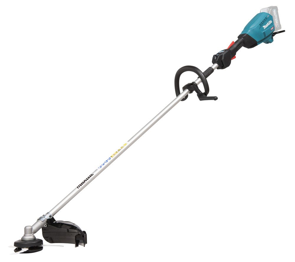 Makita Akku-Motorsense UR017GZ, 25,5 cm Arbeitsbreite Messer, ohne Akku und Ladegerät