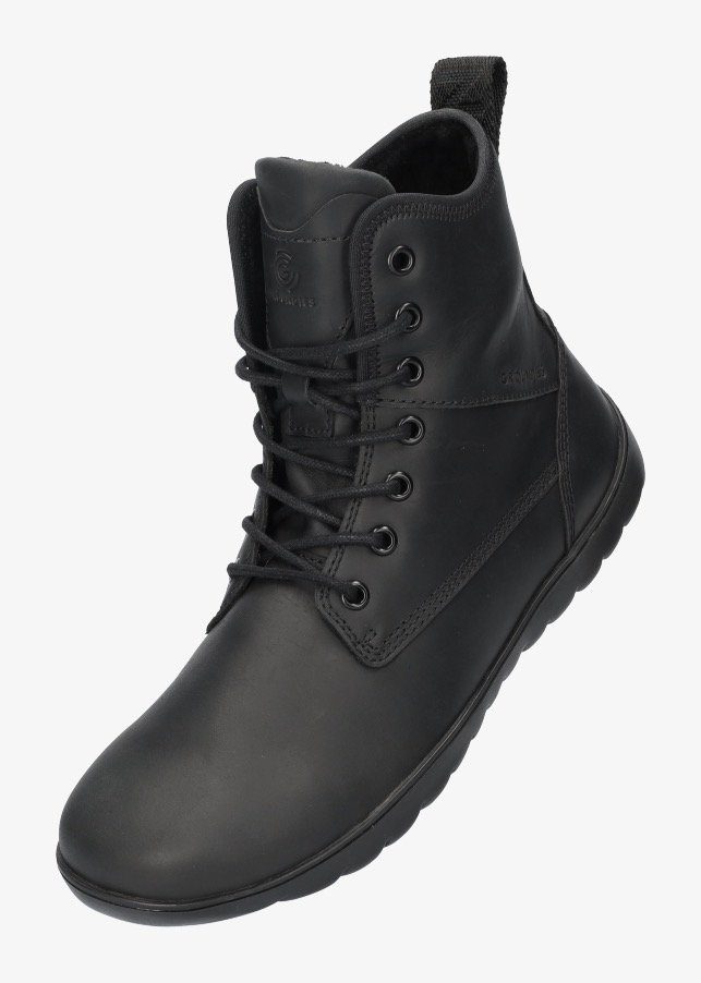 GROUNDIES »Barfußschuh Williamsburg« Schnürboots für das Barfuß ...