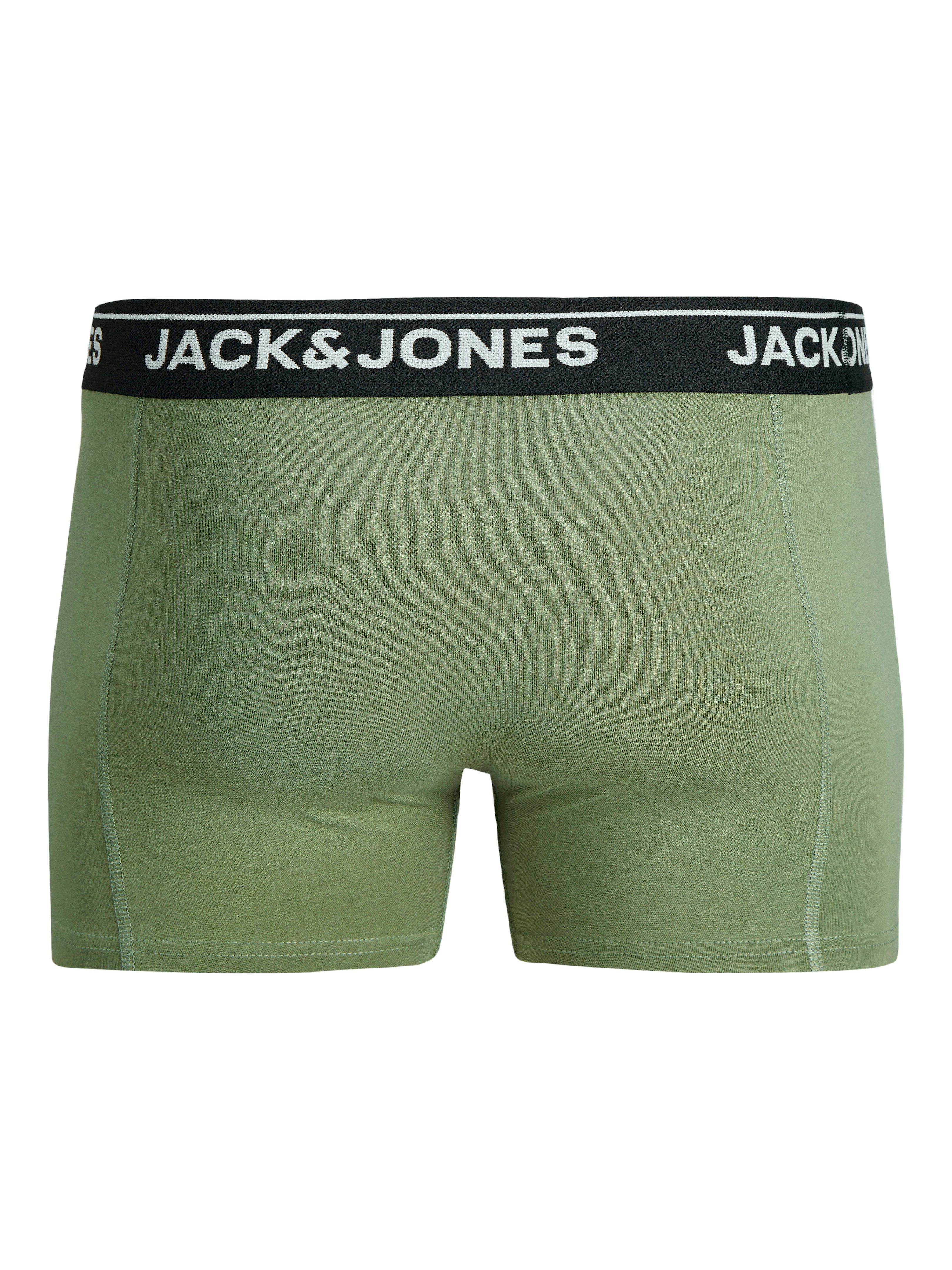 Jack & Jones Trunk JACTIMOTHY SOLID TRUNKS 5 PACK (5-St)