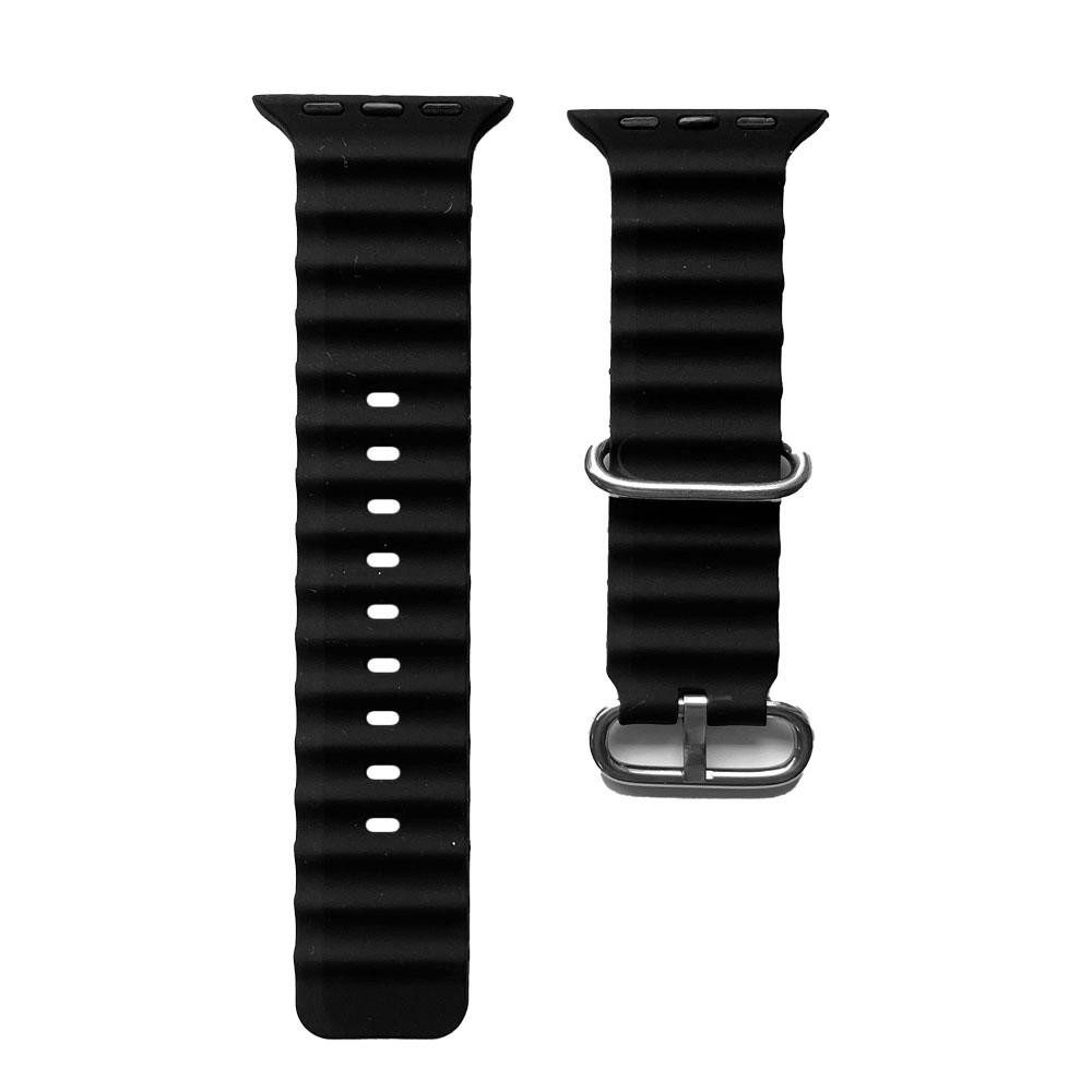 Peter Jäckel Smartwatch-Armband Armband für Apple Watch Ultra 49mm/ Watch 4 günstig online kaufen