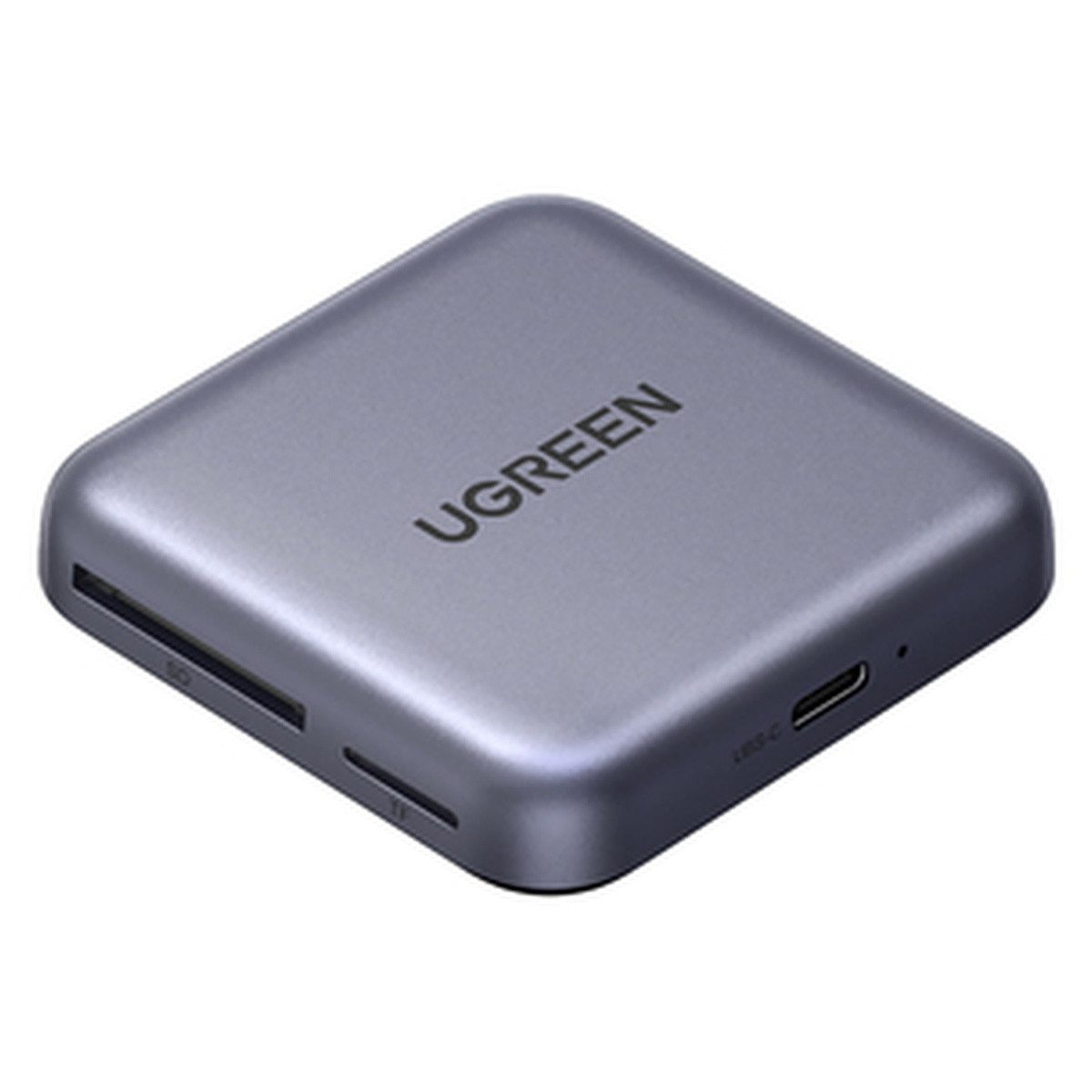 UGREEN Ugreen Magnetischer Speicherkartenleser 100 W PD 3 in 1 Smartphone-Ladegerät