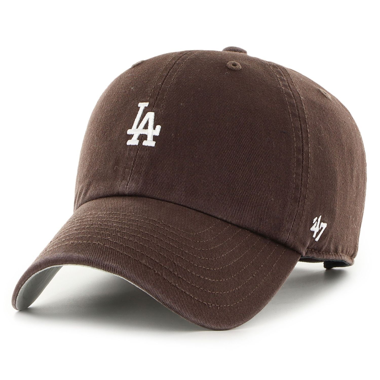 '47 Brand Baseball Cap BASE Los Angeles Dodgers günstig online kaufen