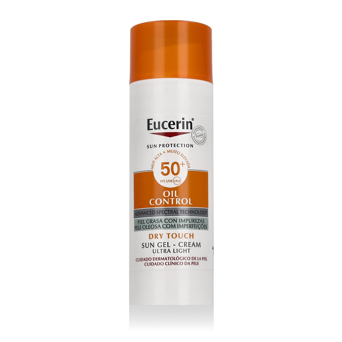 Eucerin Gesichtspflege Sun