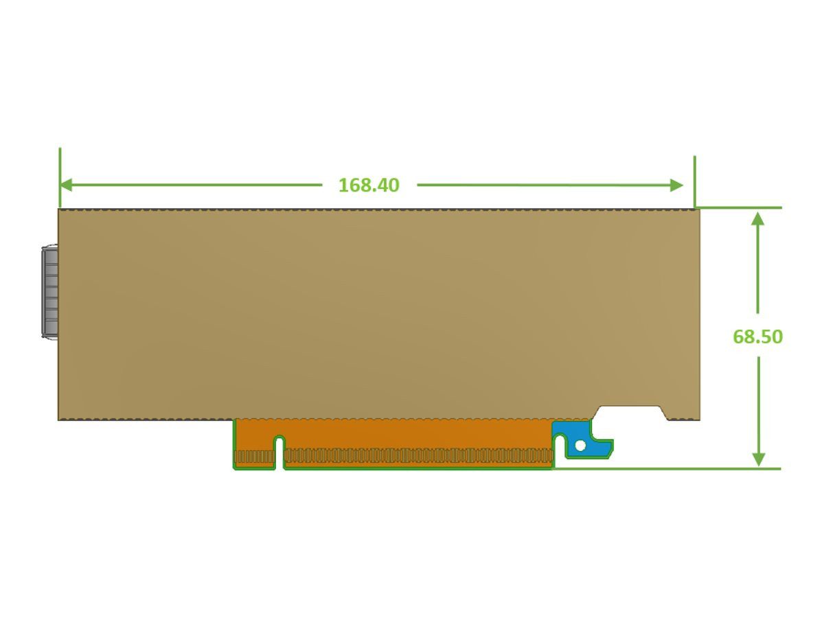 Nvidia Netzwerk-Adapter