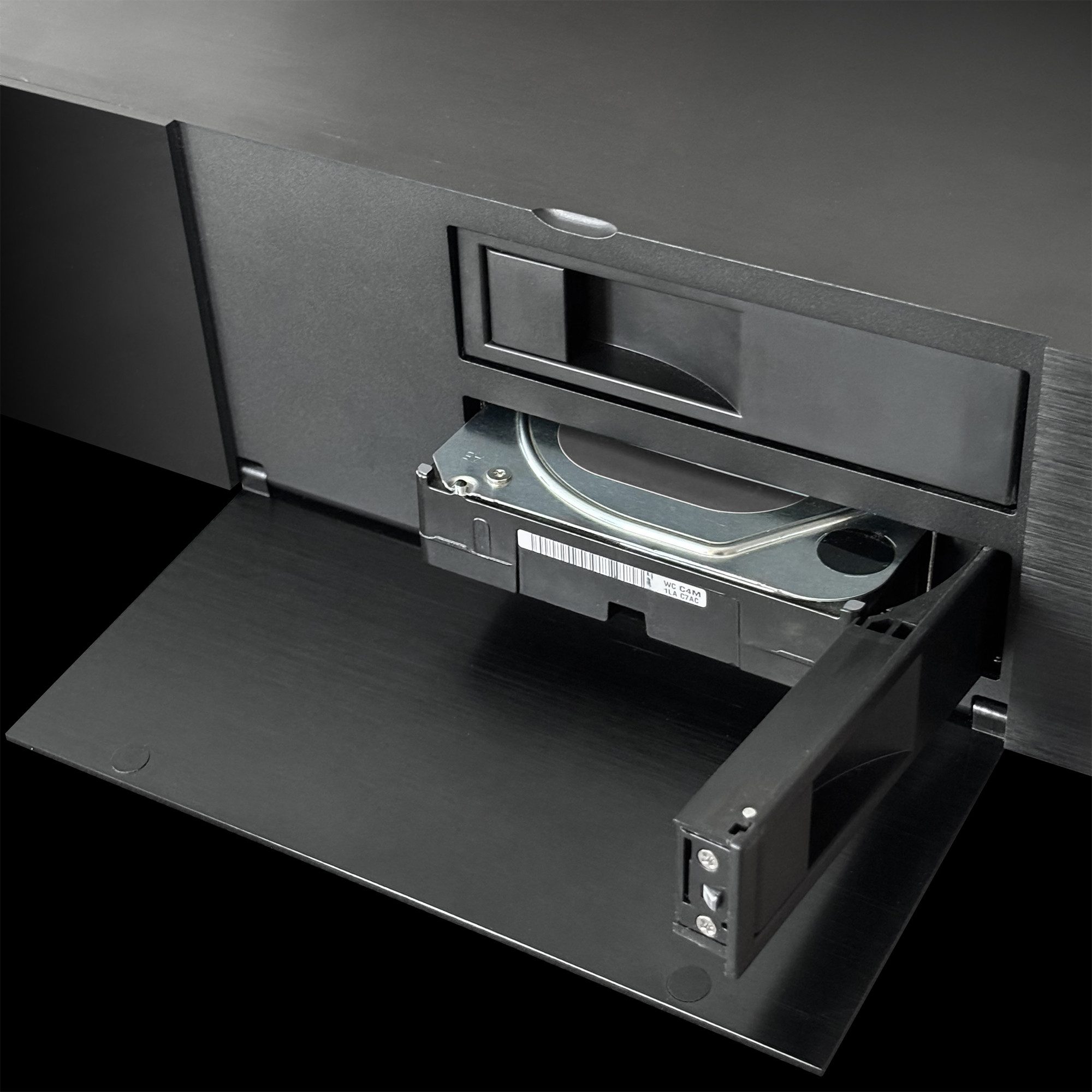 R_Volution R_Volution Player Pro 8K TV Blu-ray-Player