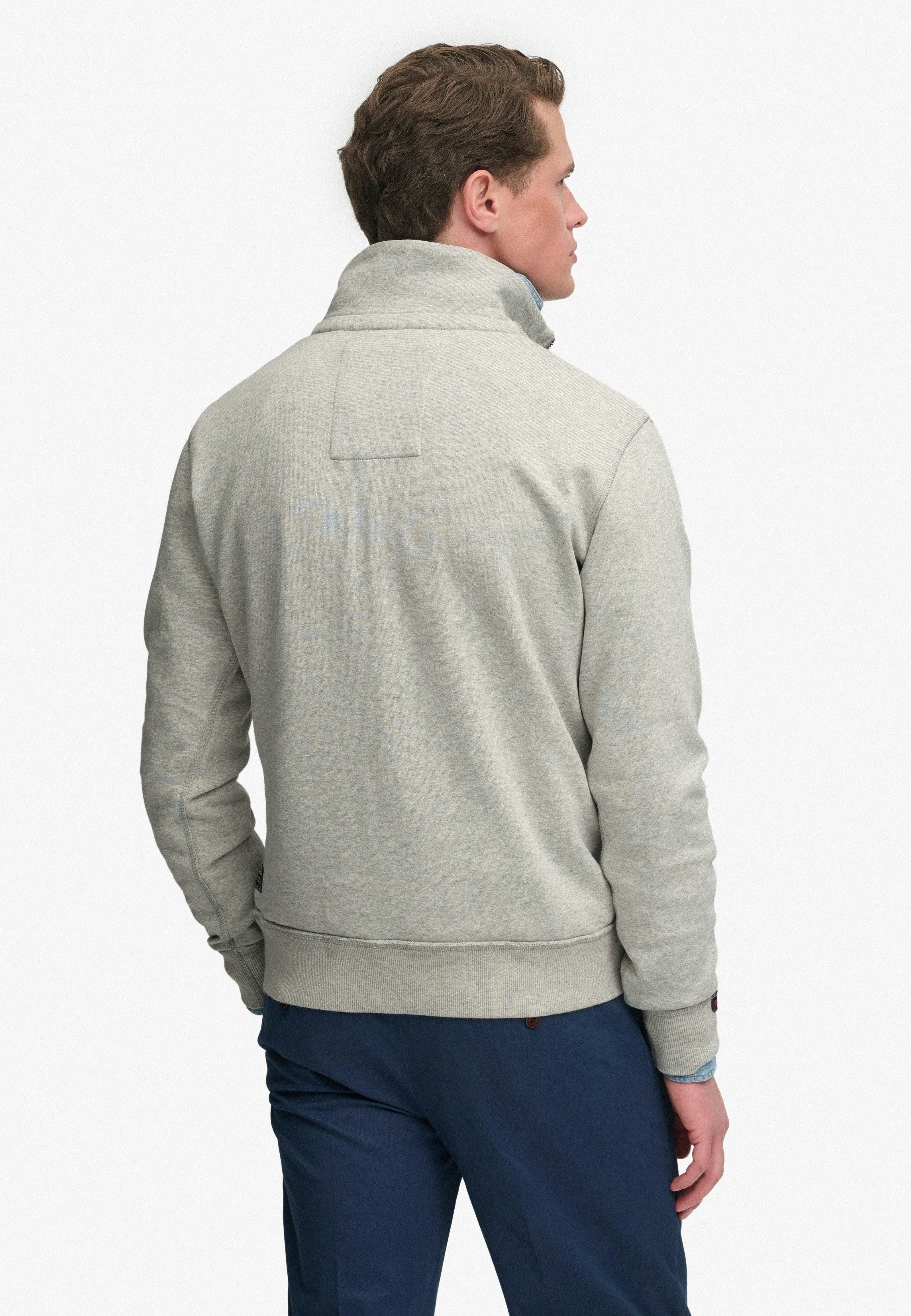 Superdry Sweatshirt VINTAGE ATHLETIC HALF ZIP