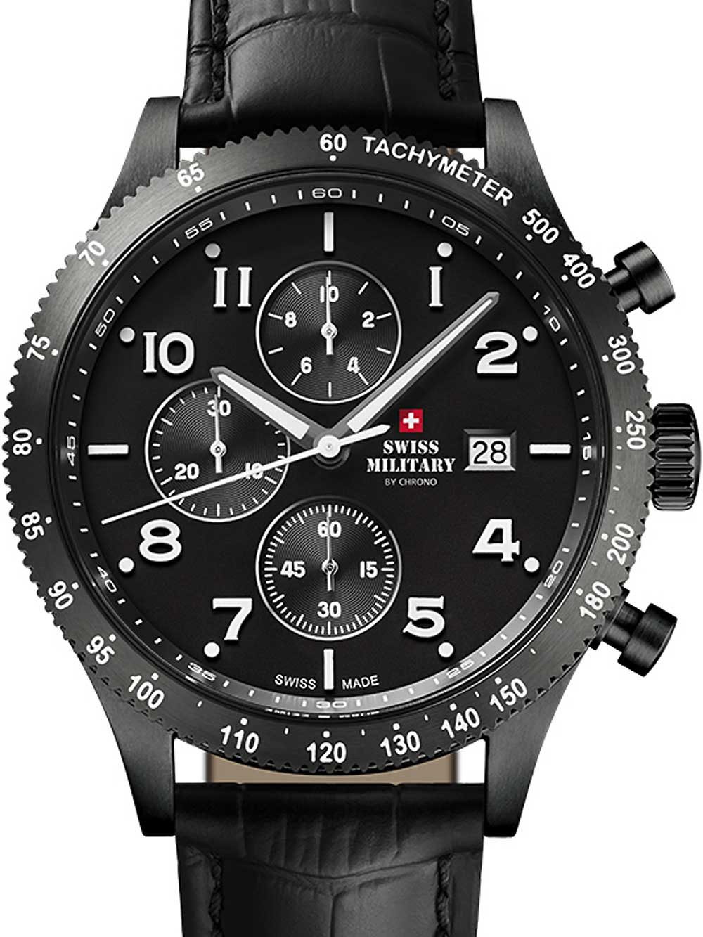 Swiss military by chrono chronograph cheap