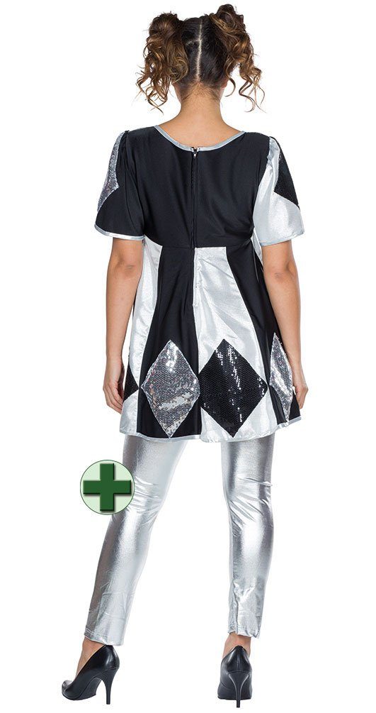 Coole Halloween Leggings Für Damen - Gruselige Geister, Kürbisse & Fledermäuse Im Slim Fit