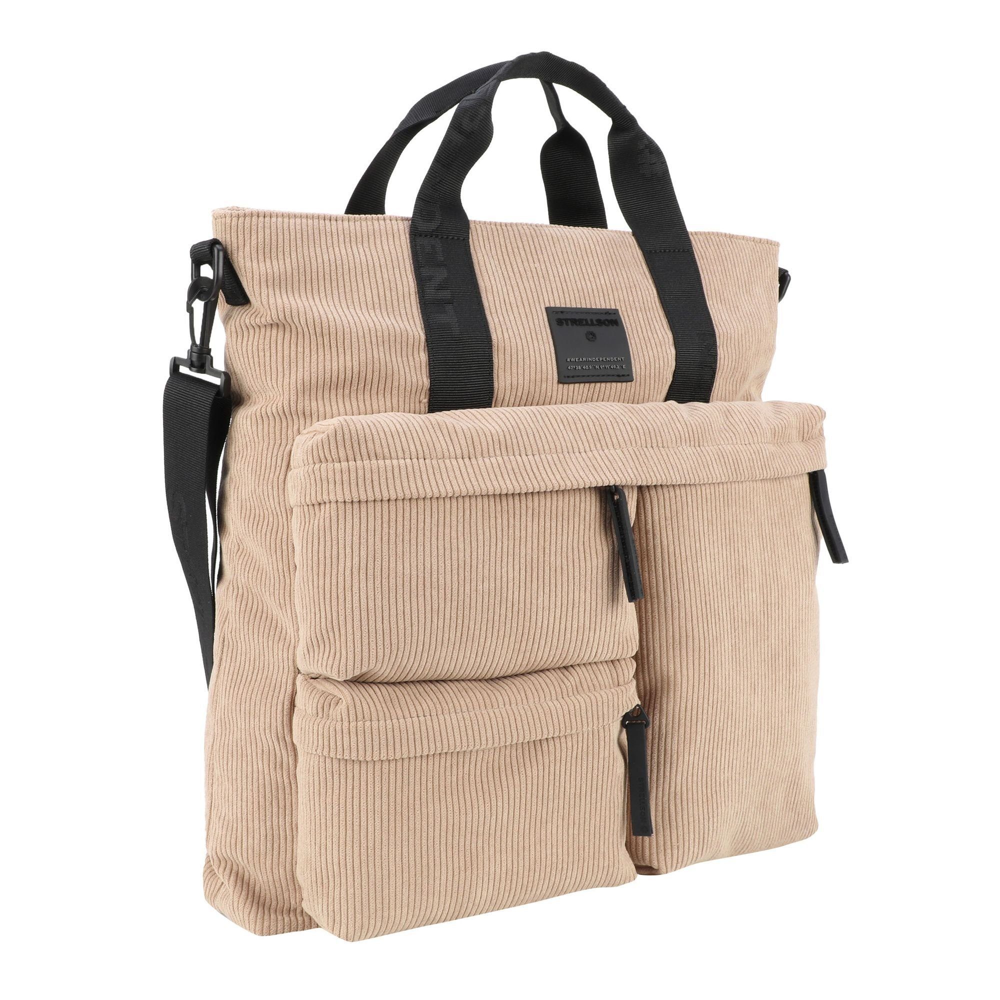 Strellson Henkeltasche Swiss Cottage, Polyester