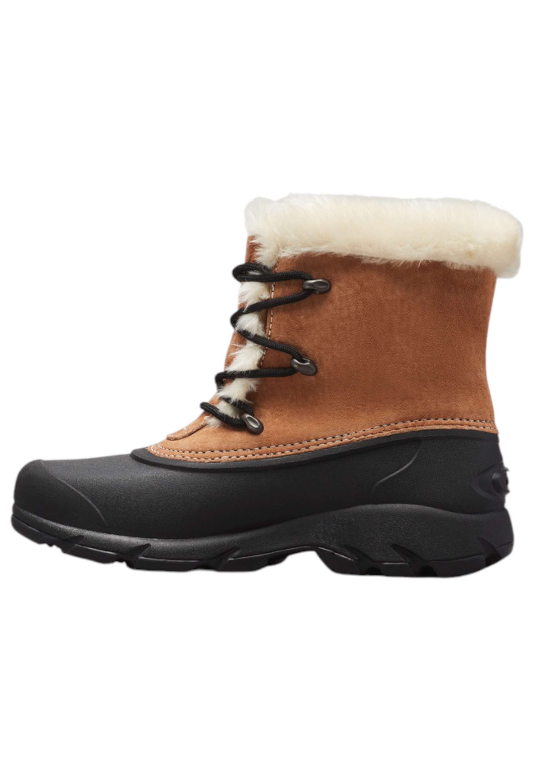 Sorel 1869401 234 Rootbeer Stiefelette