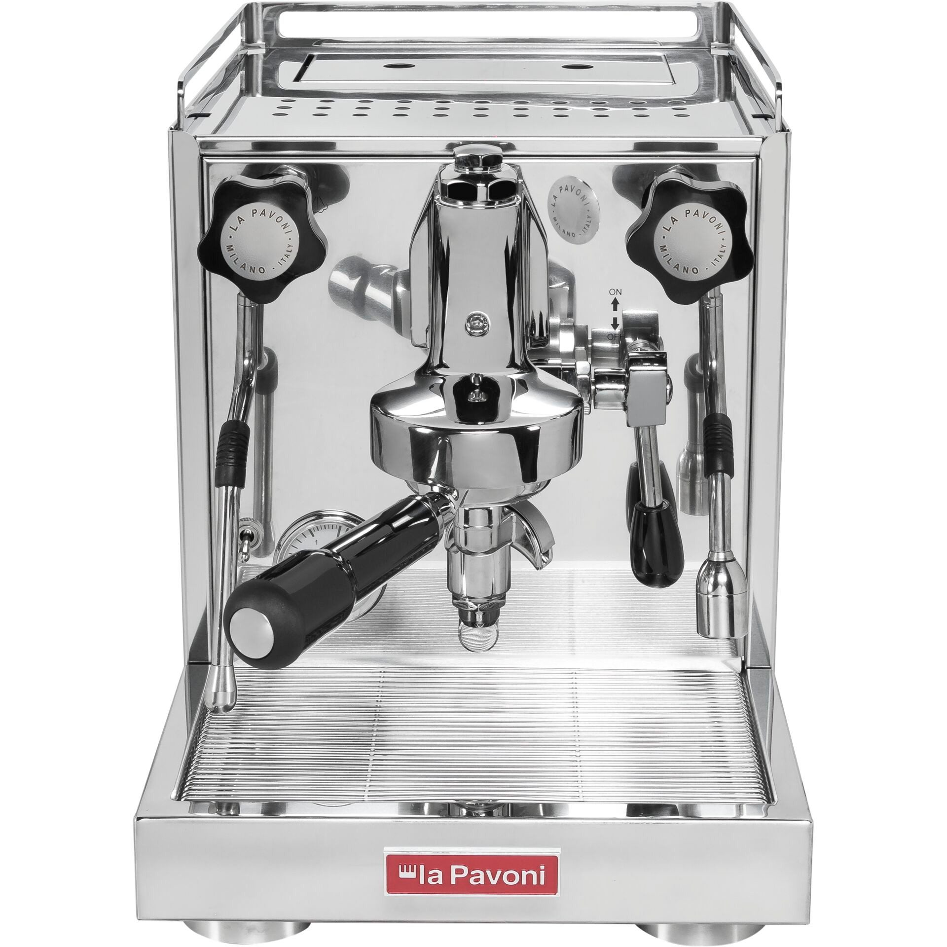 La Pavoni Siebträgermaschine New Cellini Classic