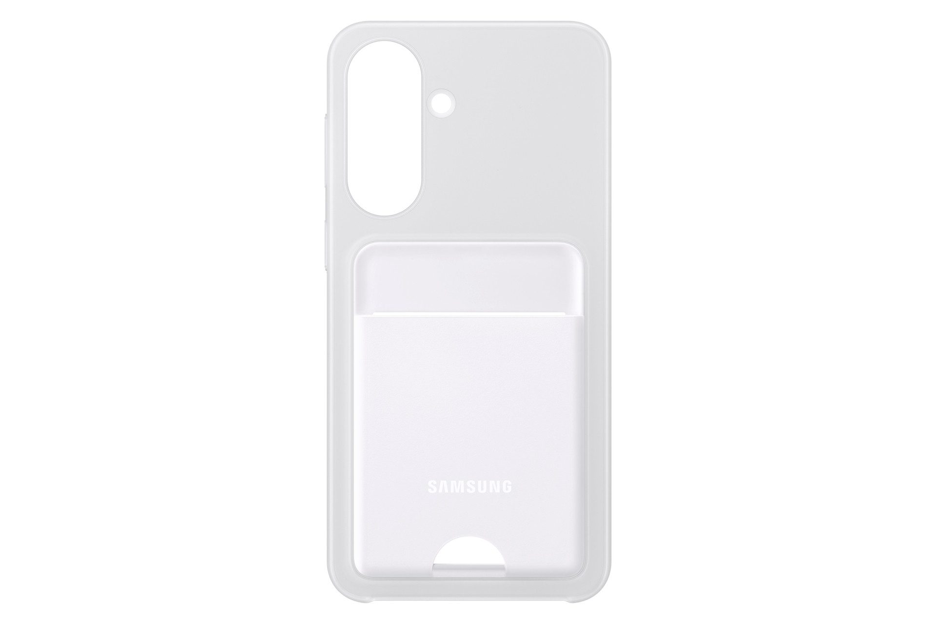 Handyhülle Card Slot Case für Samsung Galaxy A37