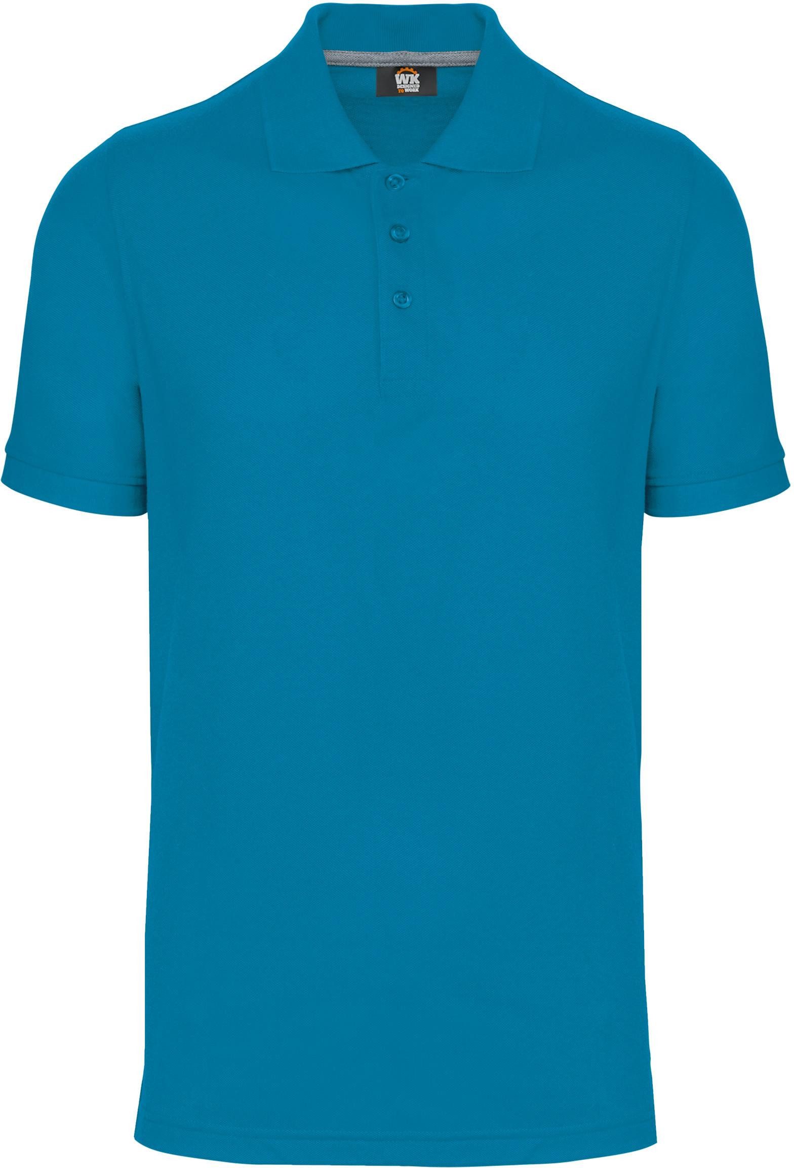 Poloshirt Kurzarm-Polohemd Herren
