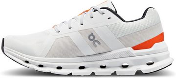 ON RUNNING Cloudrunner UNDYED-WHITE, FLAME Trailrunningschuh