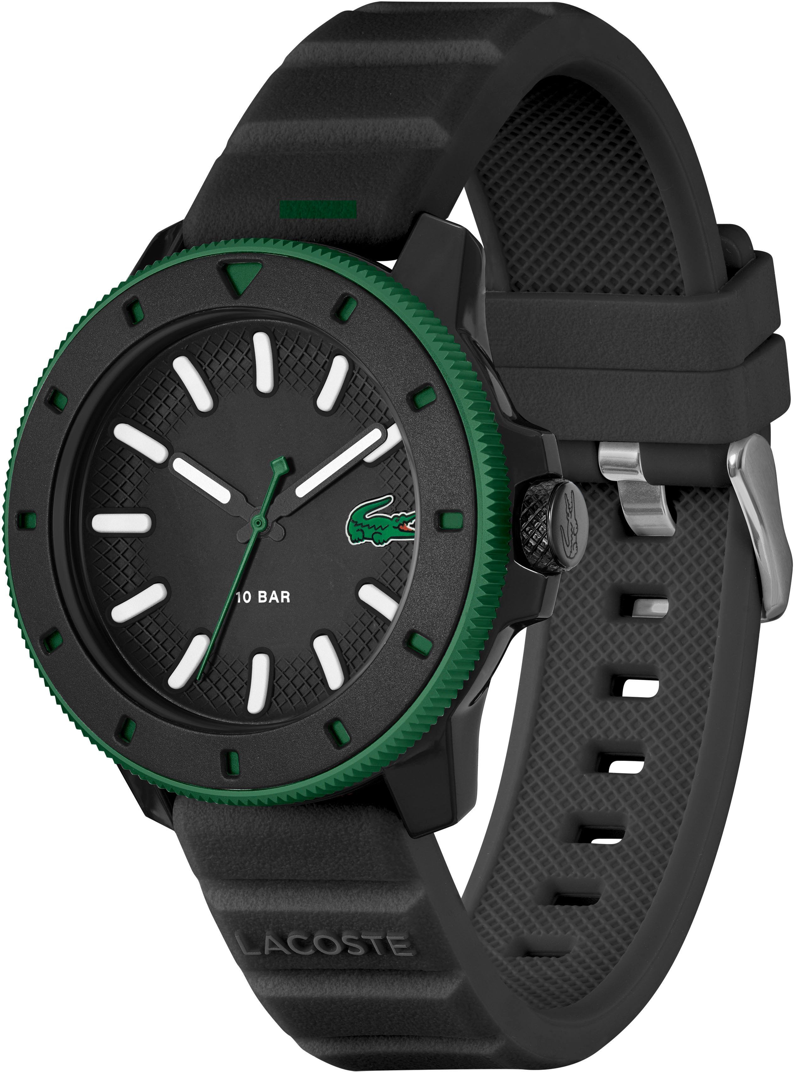 Lacoste Quarzuhr LACOSTE.12.12 SCUBA 2011412, Armbanduhr, günstig online kaufen
