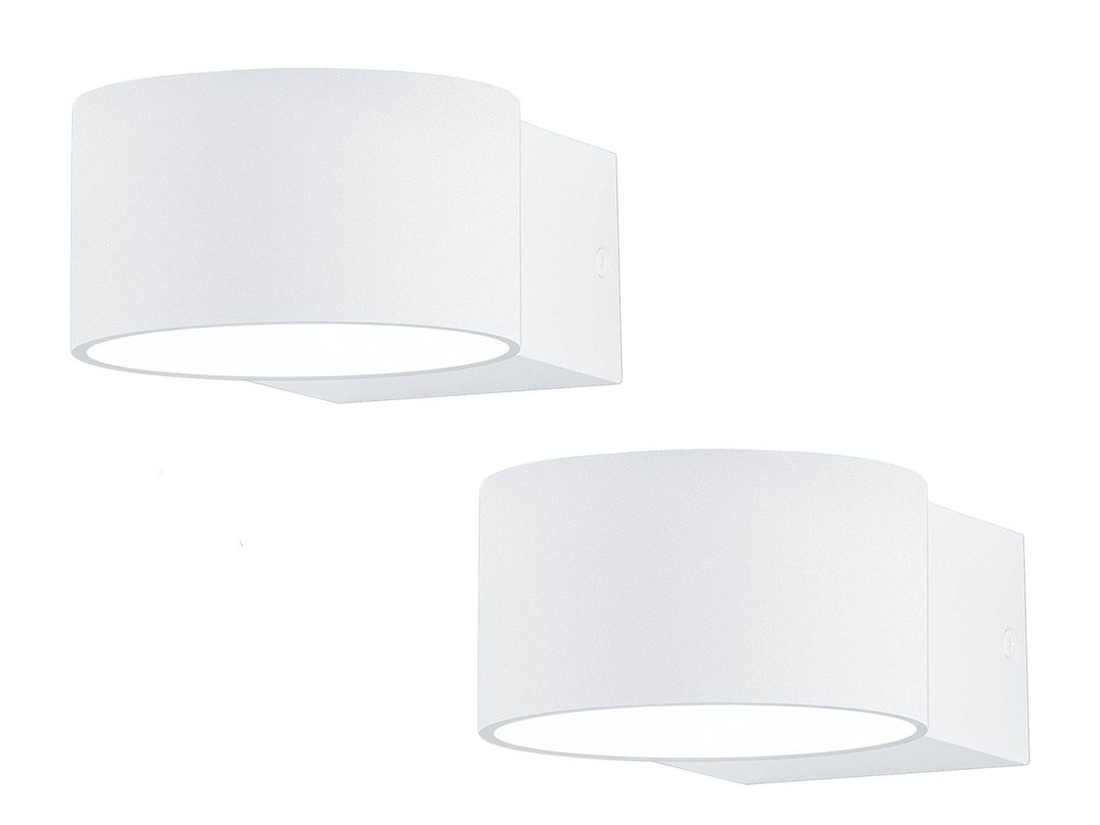TRIO Leuchten LED Wandleuchte, LED fest günstig online kaufen
