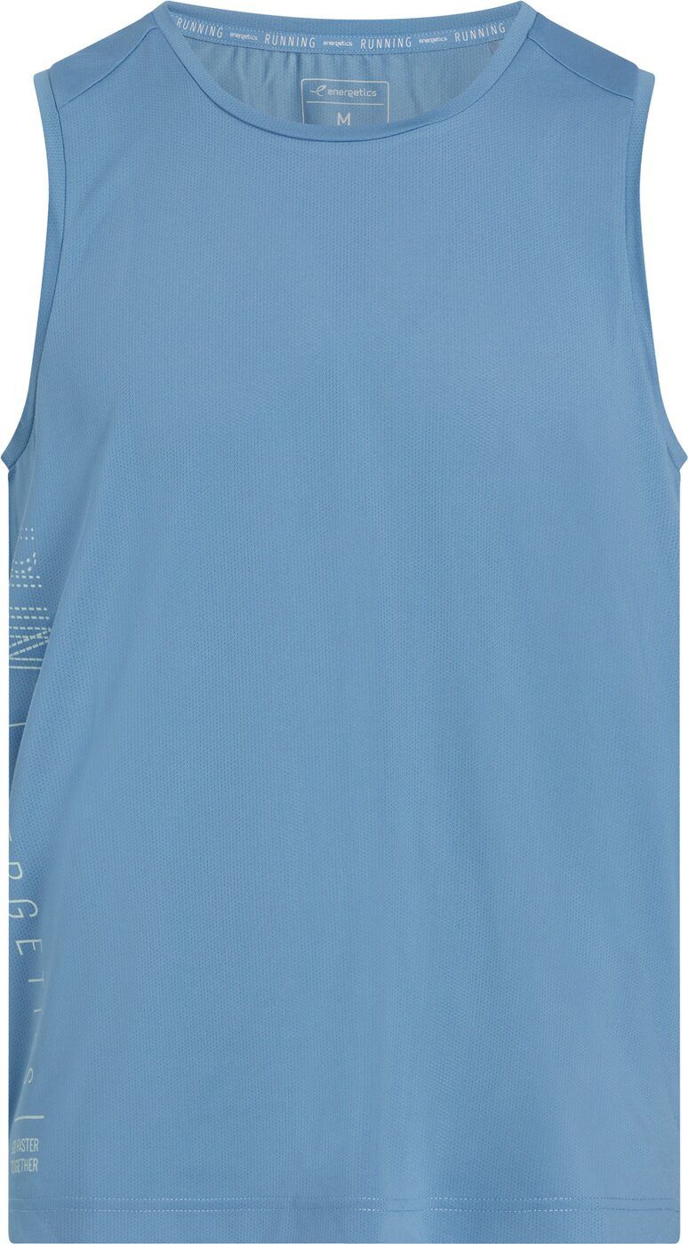Energetics Lauftop He.-Tank-Shirt Tanui SL M BLUE DARK