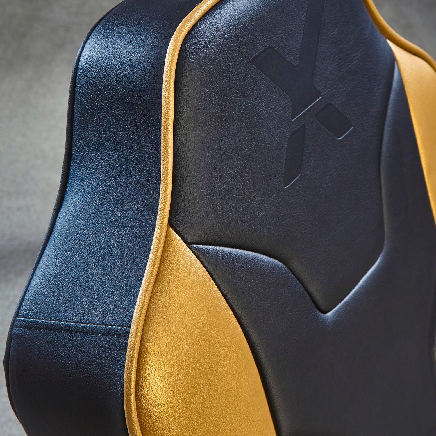 X Rocker Sessel SHADOW 2.0, 2.0-Lautsprechersystem
