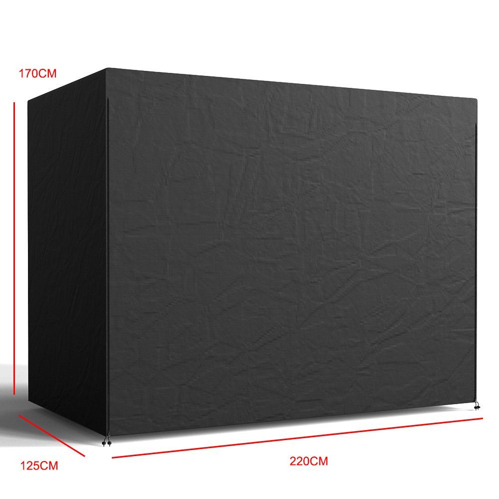 BTTO Gartenmöbel-Schutzhülle Garten Swing Hängematte Abdeckung,Hollywoodsch günstig online kaufen