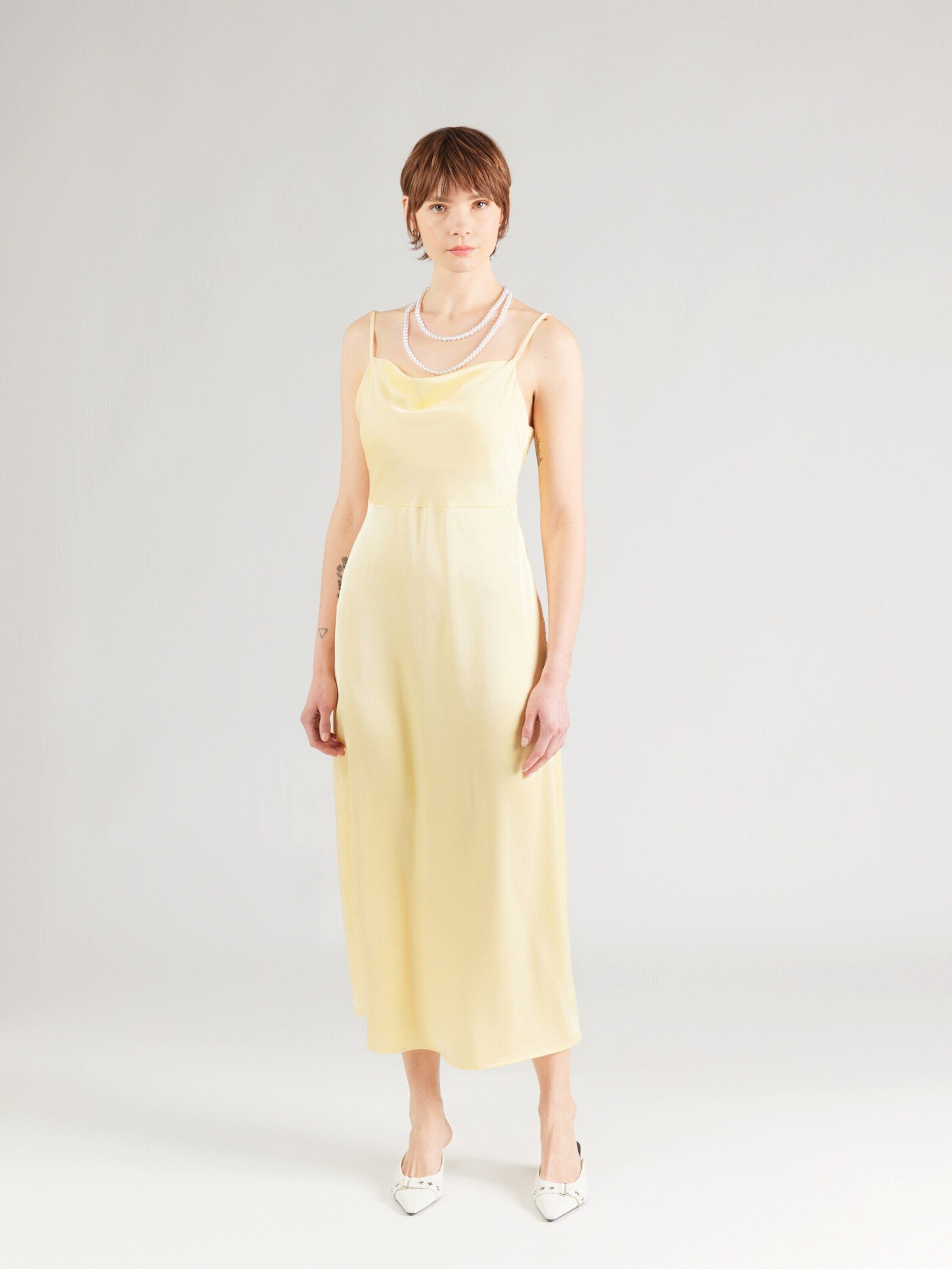 ONLY Maxikleid ONLHimi (1-tlg) Rückenfrei
