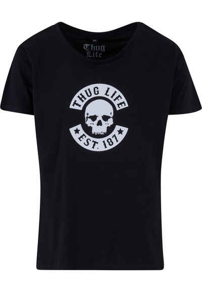 Thug Life T-Shirt Thug Life Damen Queen T-Shirt (1-tlg)