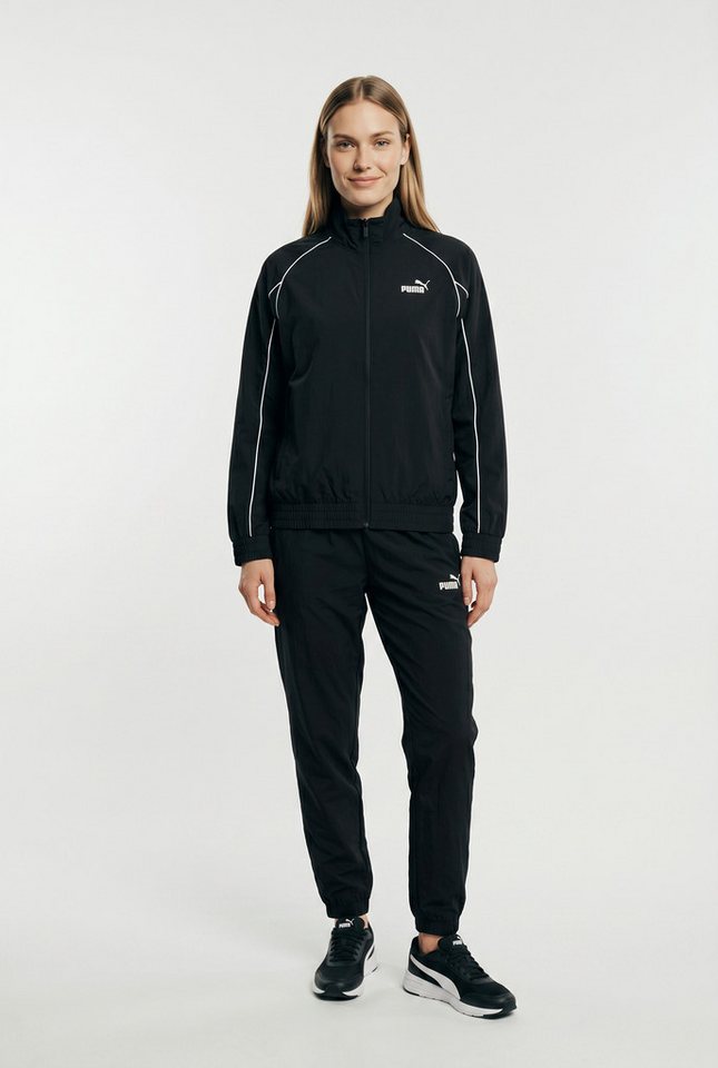Puma Jogginganzug WOVEN TRACKSUIT CL (2-tlg), mit wärmeisolierender Funktion, windabweisend, Ansicht 1