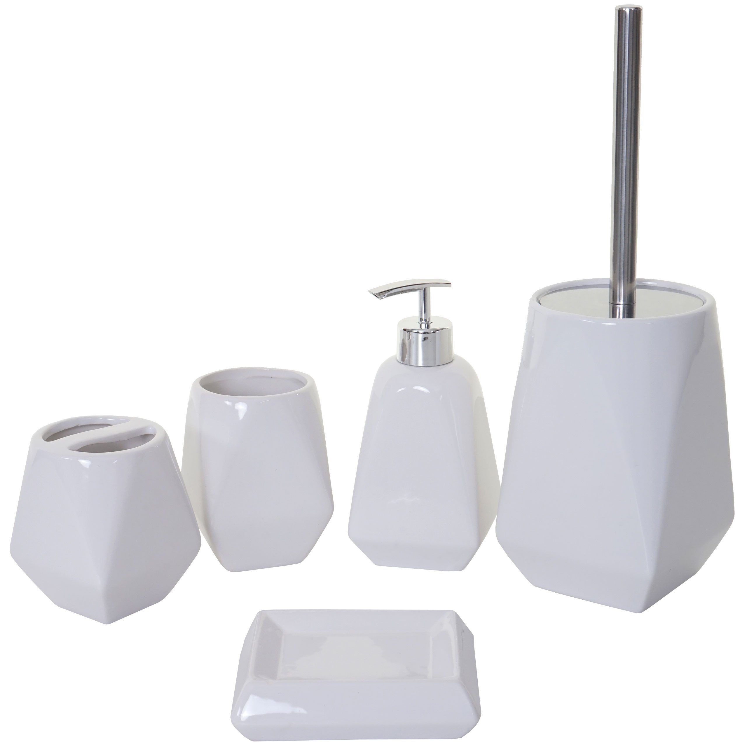 MCW Seifenspender MCW-C71, (Set, 5-tlg), 5-teiliges günstig online kaufen