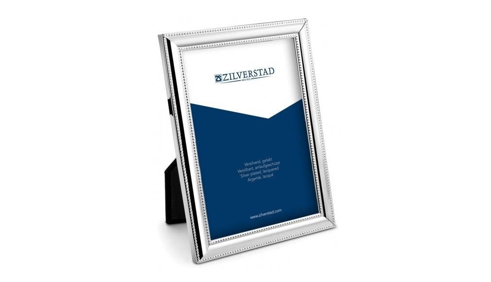 Zilverstad Bilderrahmen 6151231 Perl 15x20 silber günstig online kaufen