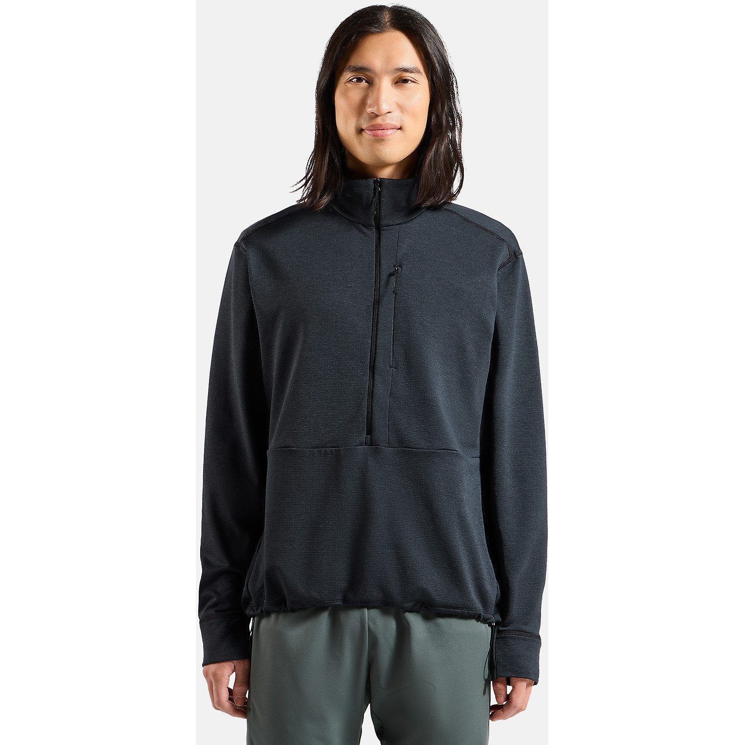Odlo Longsleeve Longsleeve GRID FLEECE