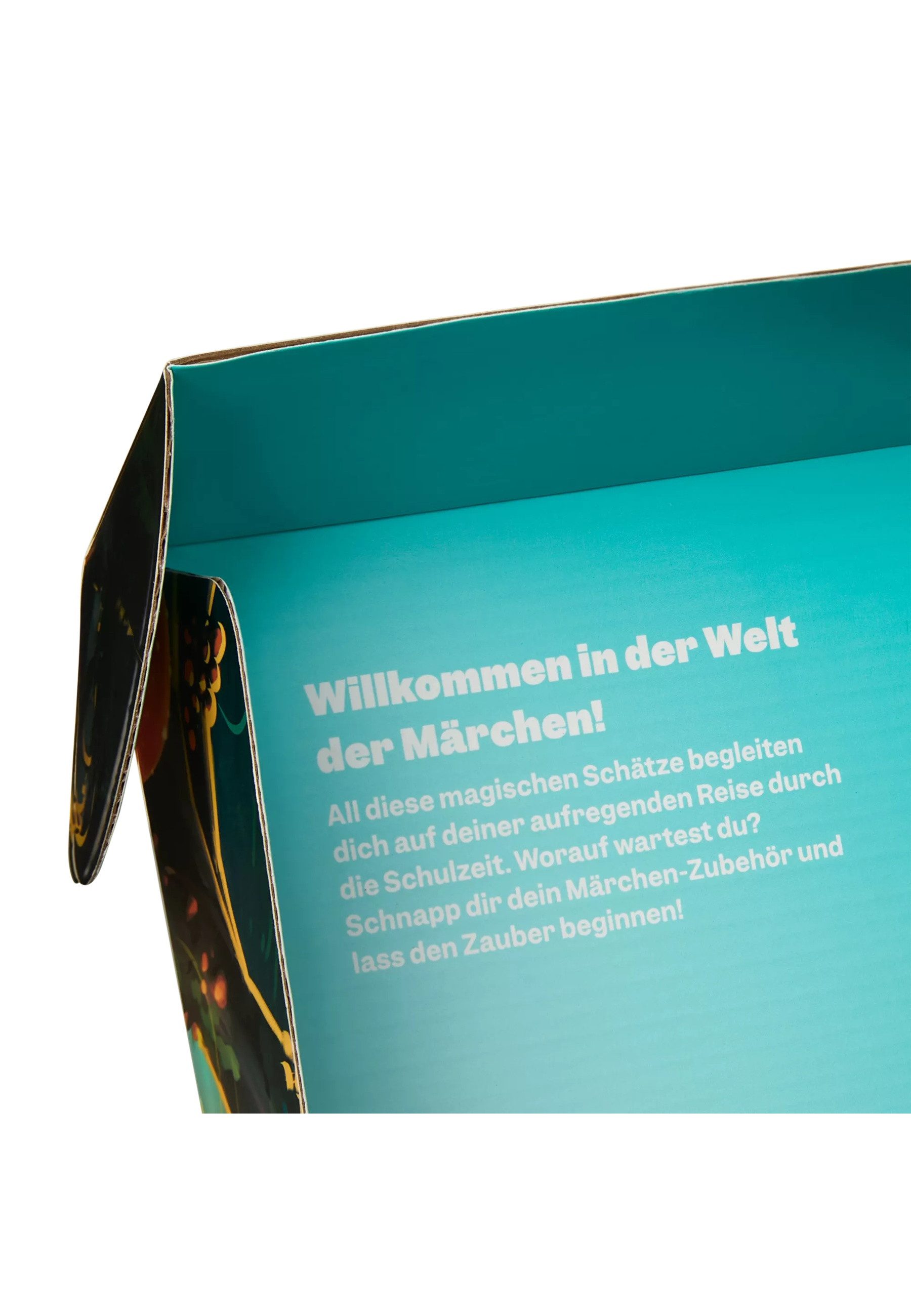 ergobag Schulranzen Fan Box (10-tlg)