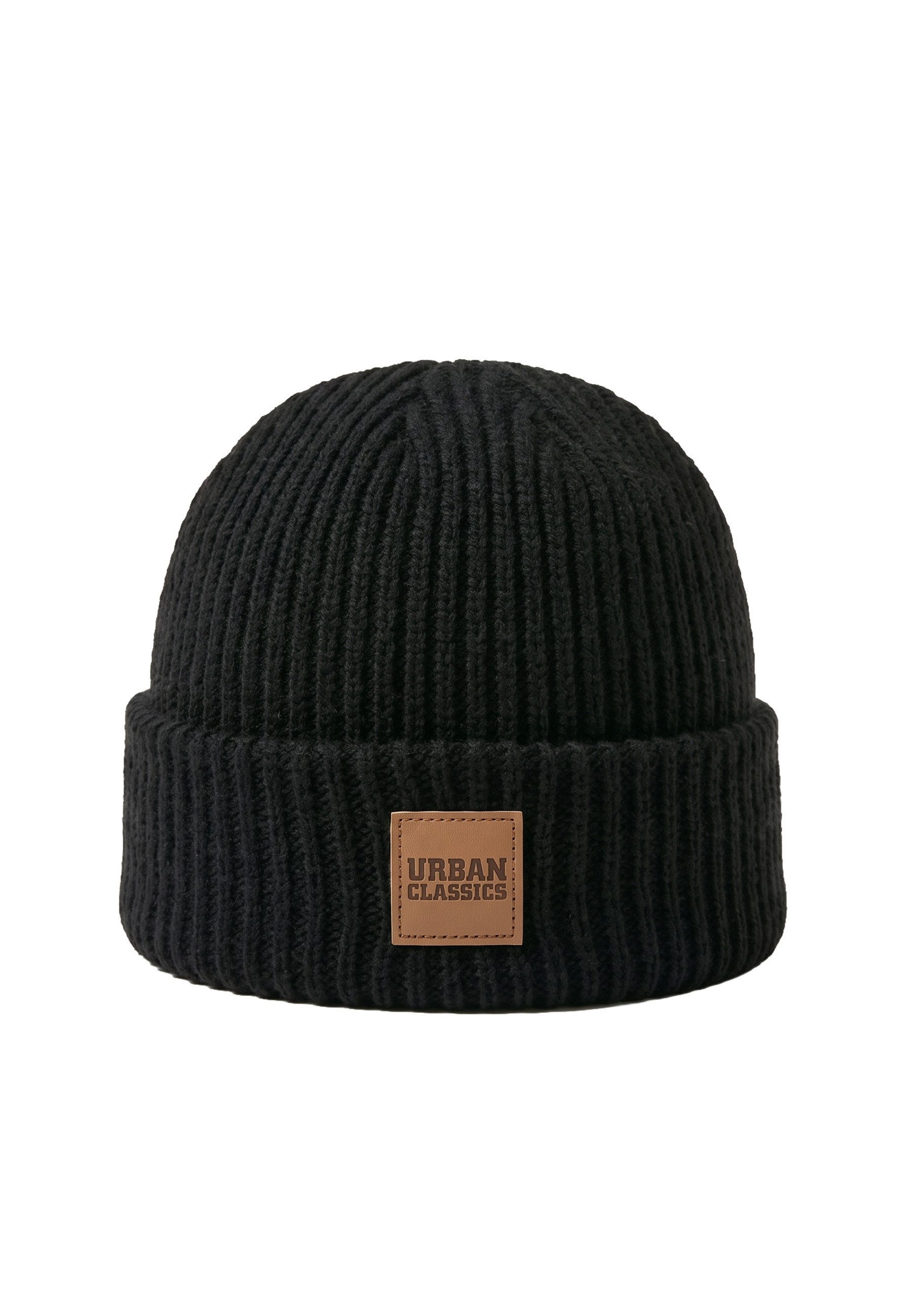 URBAN CLASSICS Beanie Urban Classics Unisex Dogger Beanie (1-St)
