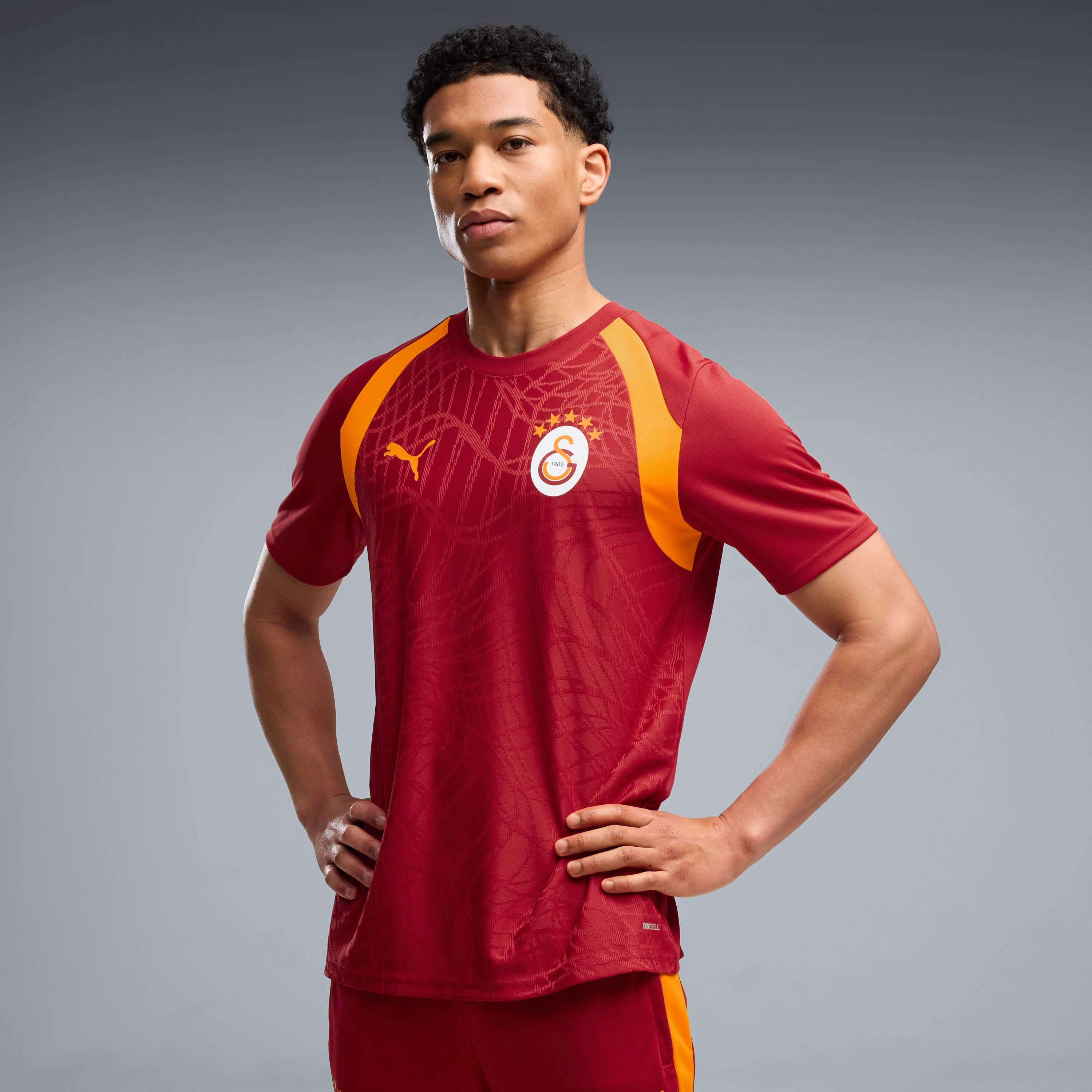 PUMA Fußballtrikot GSK TRAINING JERSEY