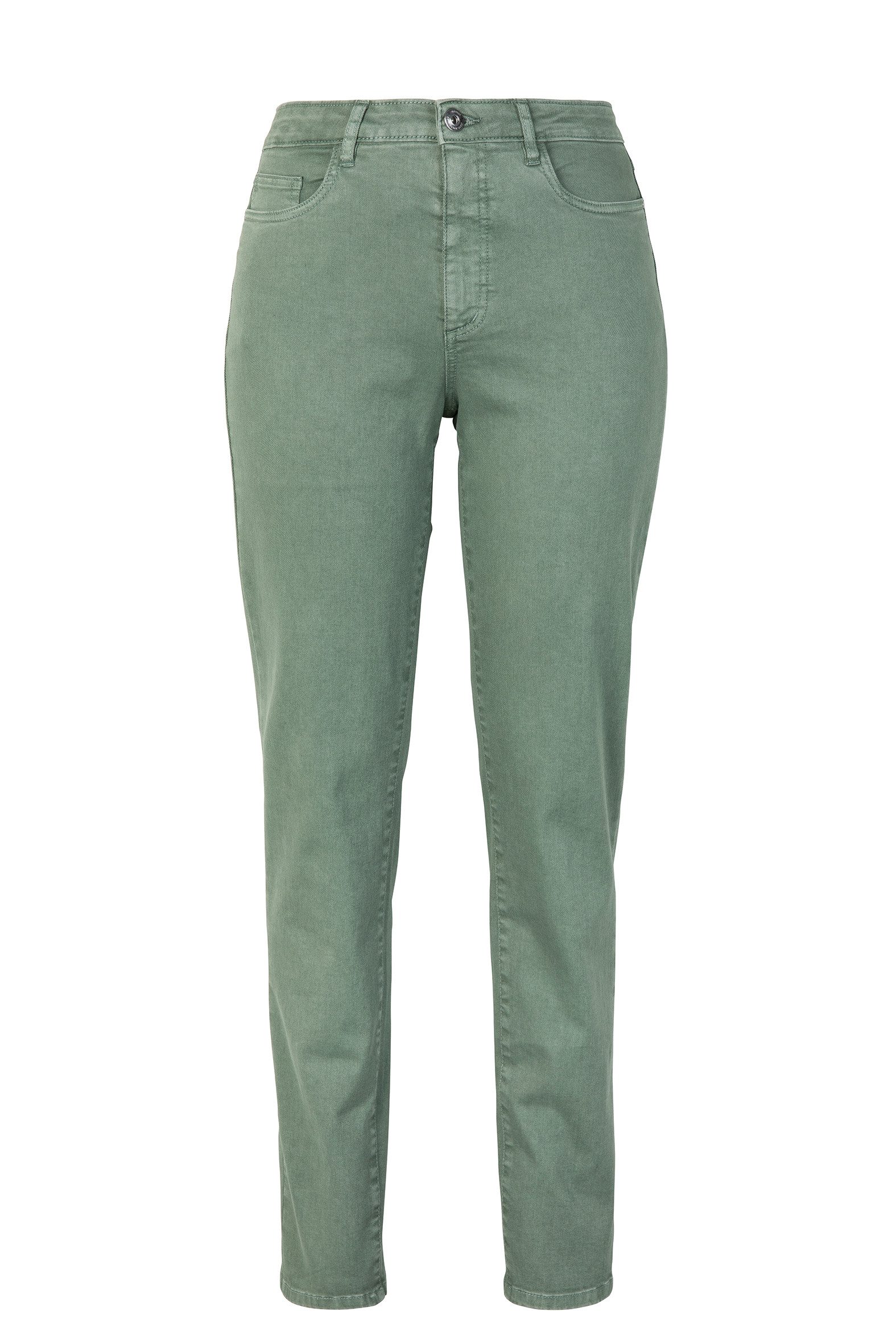 5-Pocket-Jeans Nizza Denim Tapered Fit Jeans
